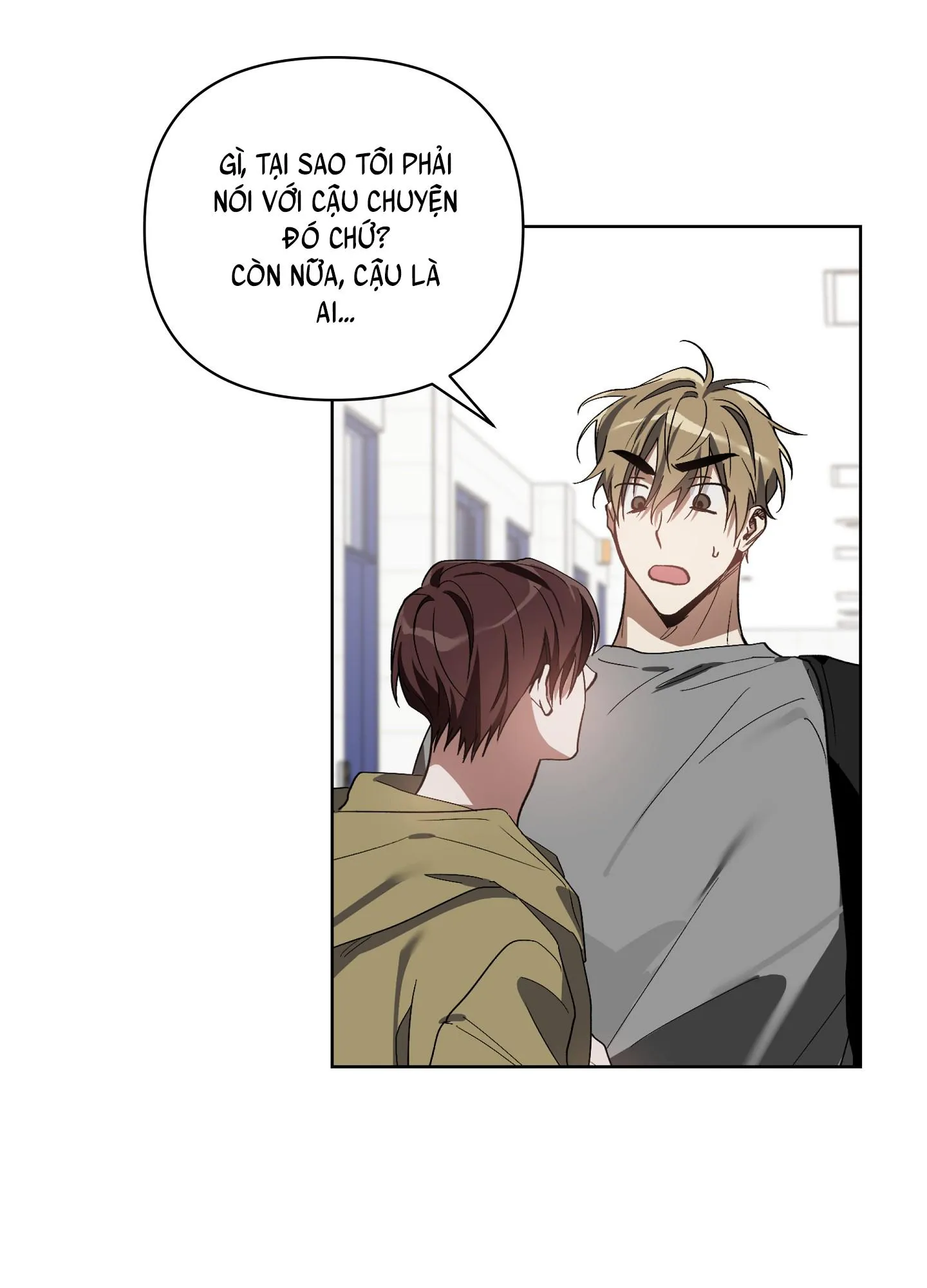 BIẾN CẬU THÀNH TÊN CUỒNG DÂM Chapter 22 Trang 51