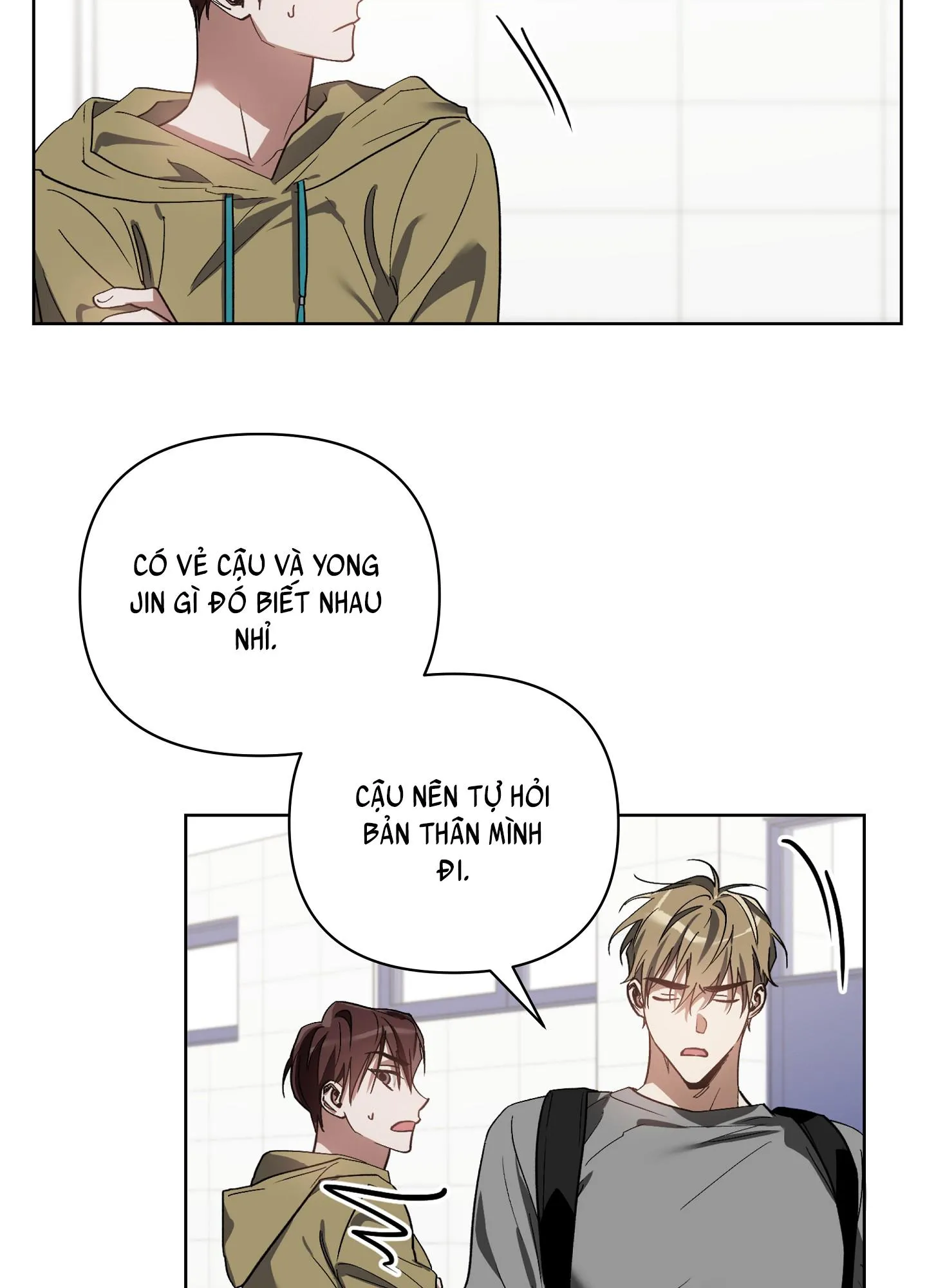 BIẾN CẬU THÀNH TÊN CUỒNG DÂM Chapter 22 Trang 54