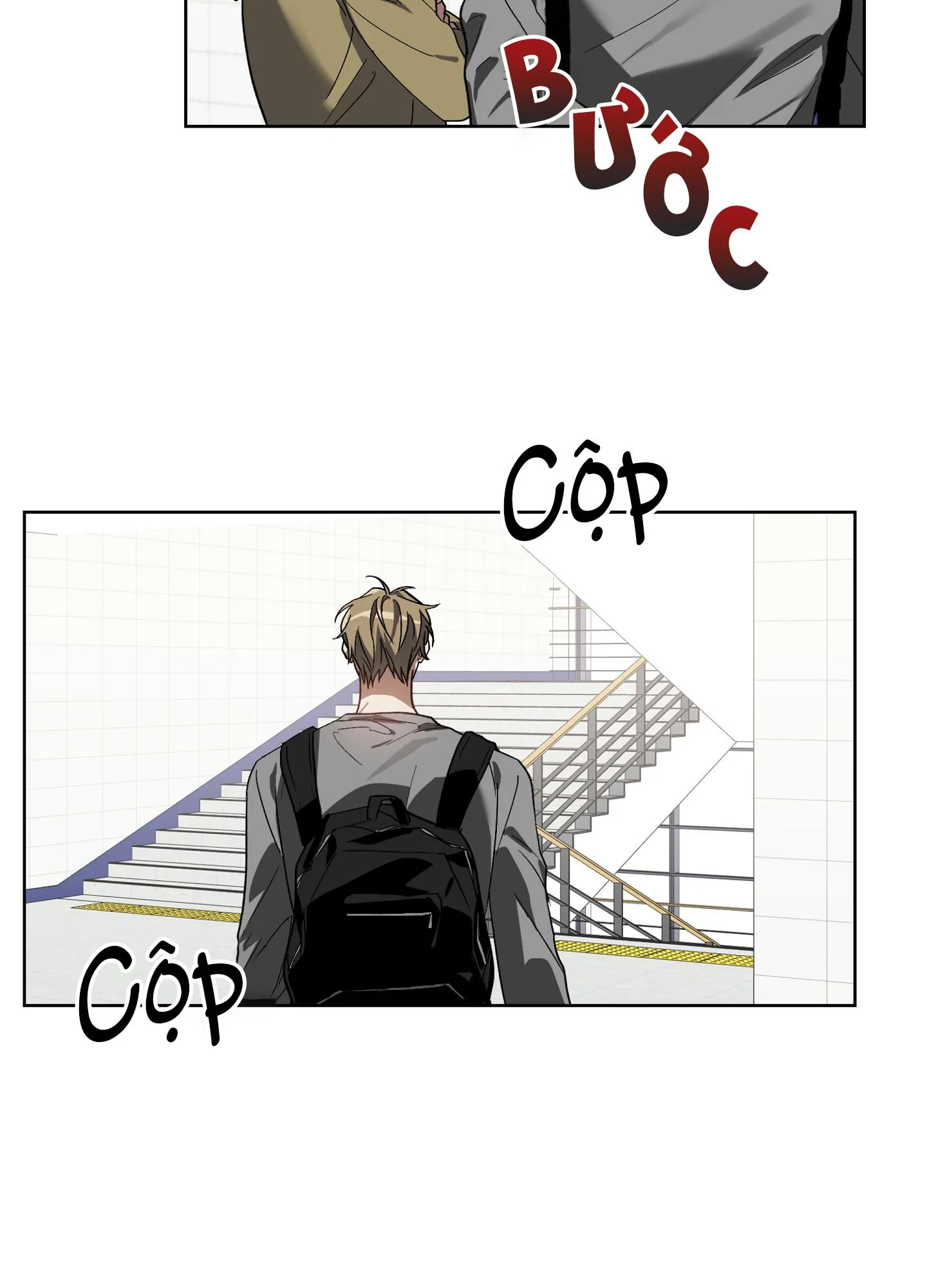 BIẾN CẬU THÀNH TÊN CUỒNG DÂM Chapter 22 Trang 55