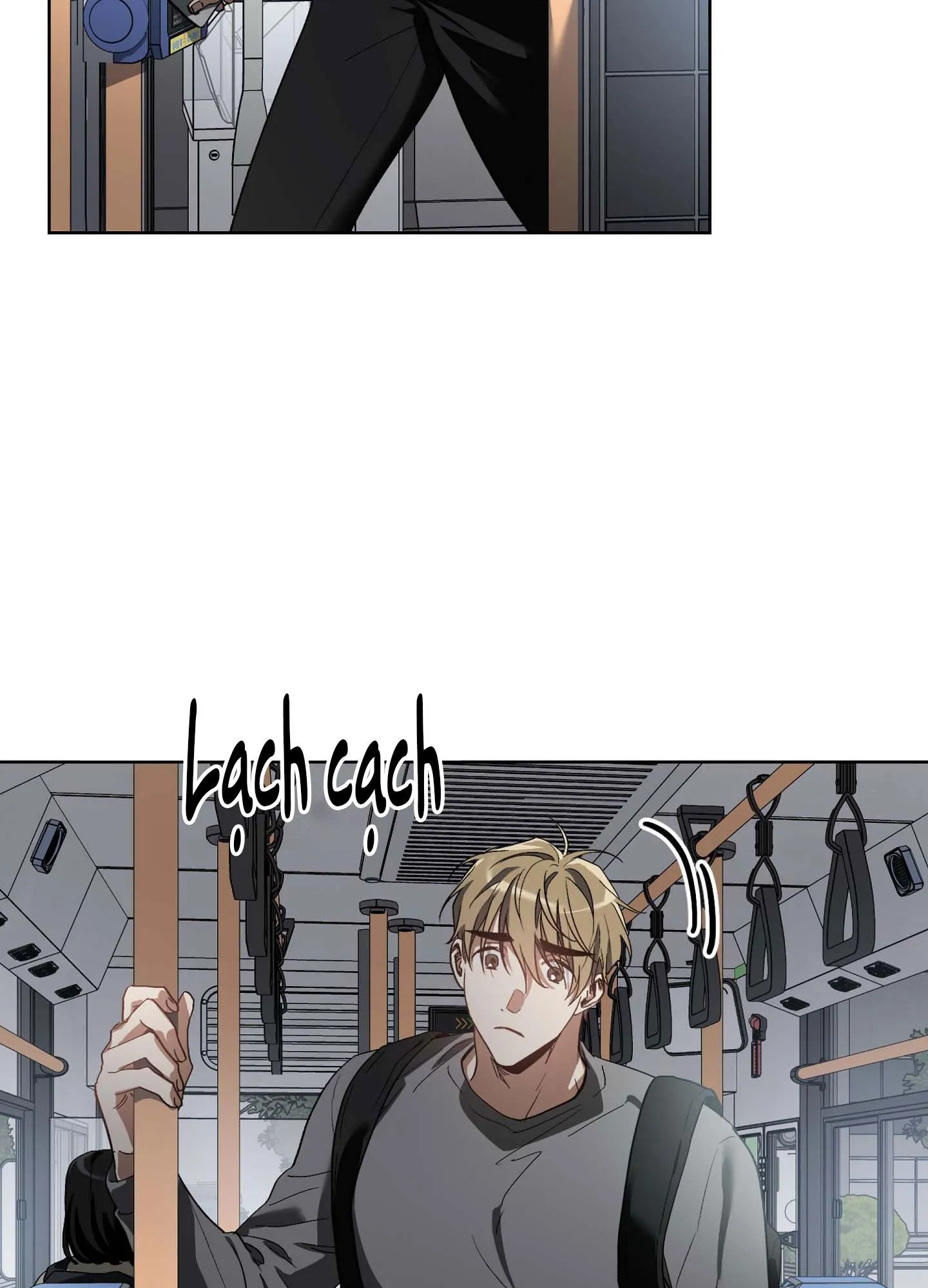 BIẾN CẬU THÀNH TÊN CUỒNG DÂM Chapter 23 Trang 5