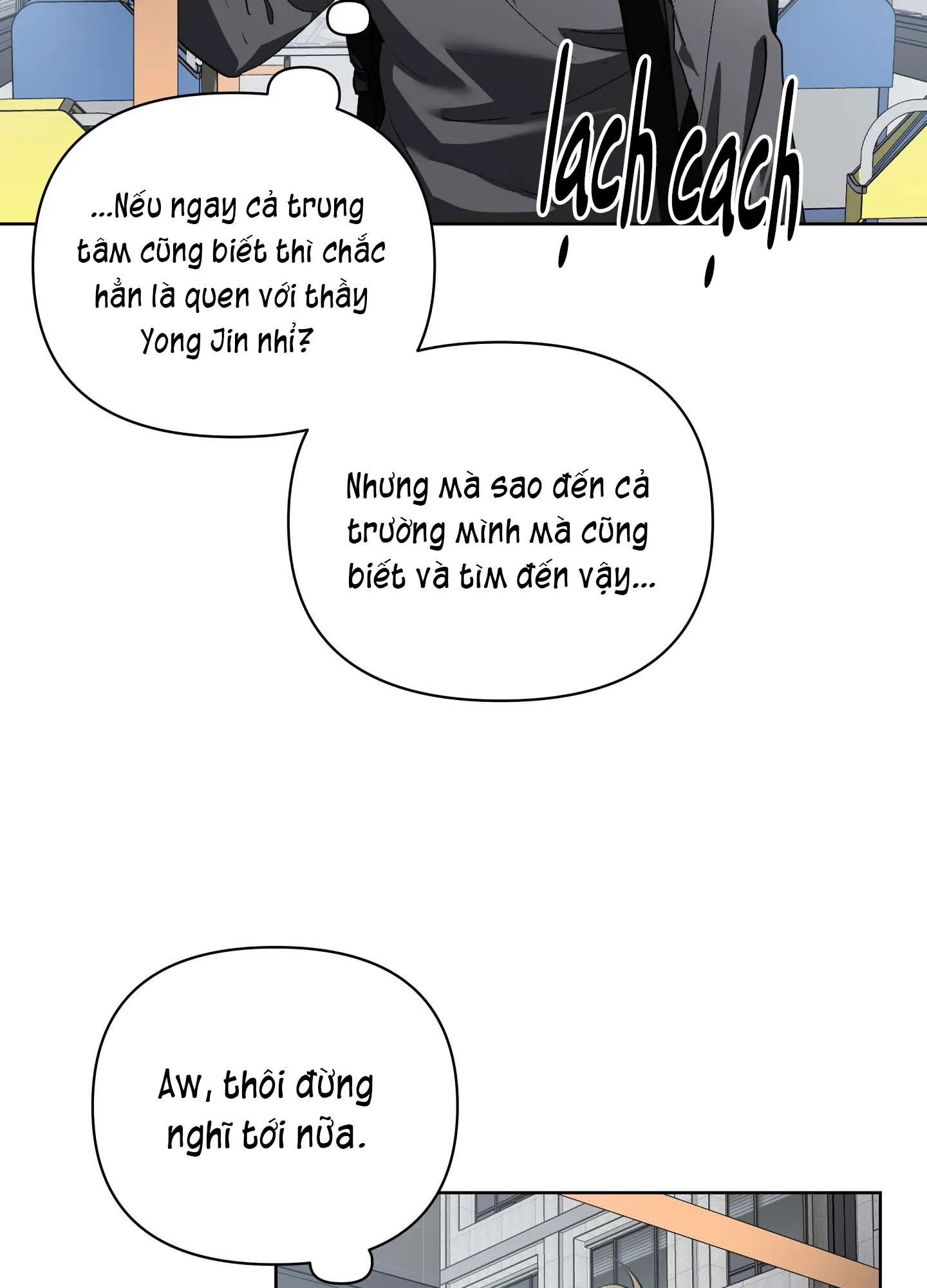 BIẾN CẬU THÀNH TÊN CUỒNG DÂM Chapter 23 Trang 6