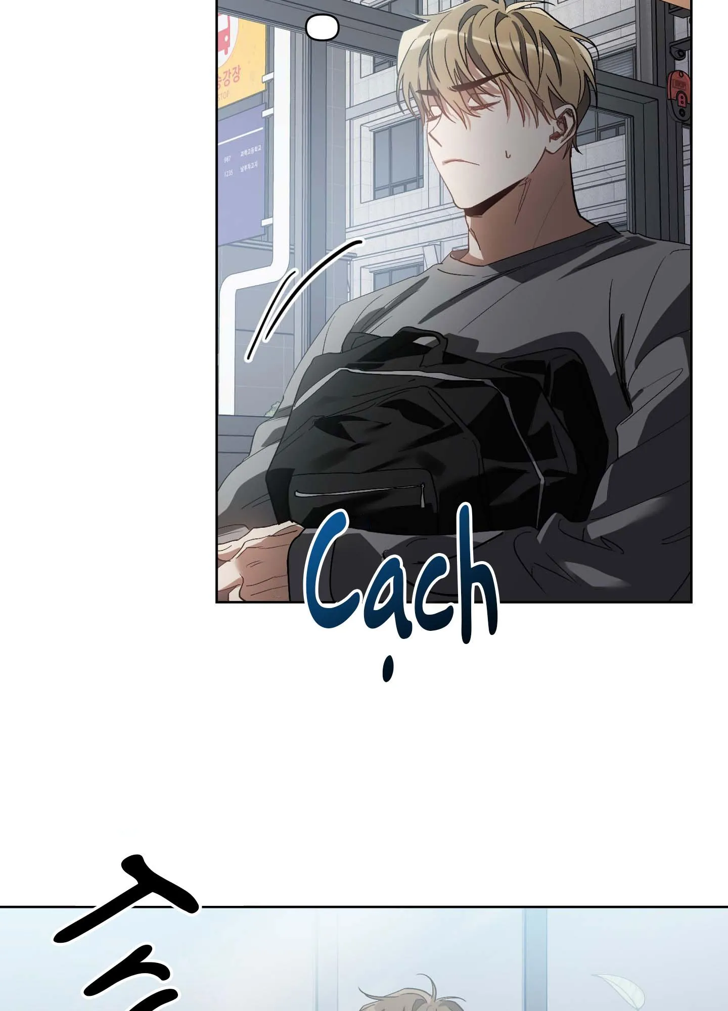 BIẾN CẬU THÀNH TÊN CUỒNG DÂM Chapter 23 Trang 7