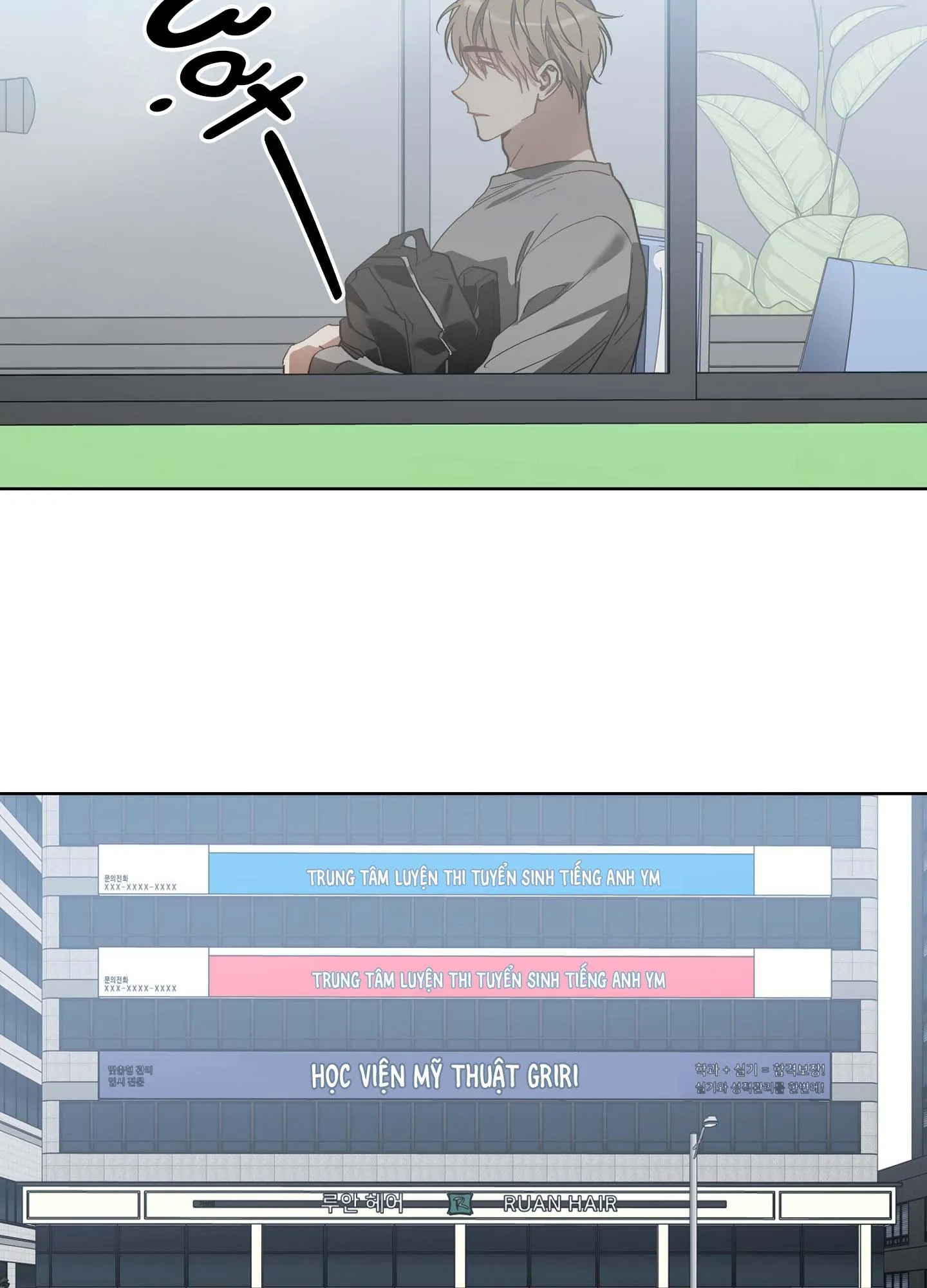 BIẾN CẬU THÀNH TÊN CUỒNG DÂM Chapter 23 Trang 8