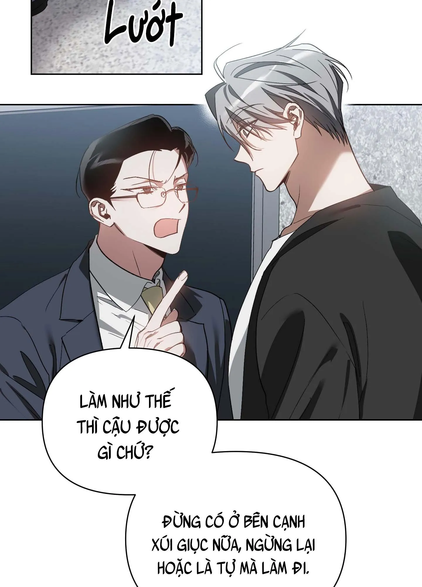 BIẾN CẬU THÀNH TÊN CUỒNG DÂM Chapter 23 Trang 16