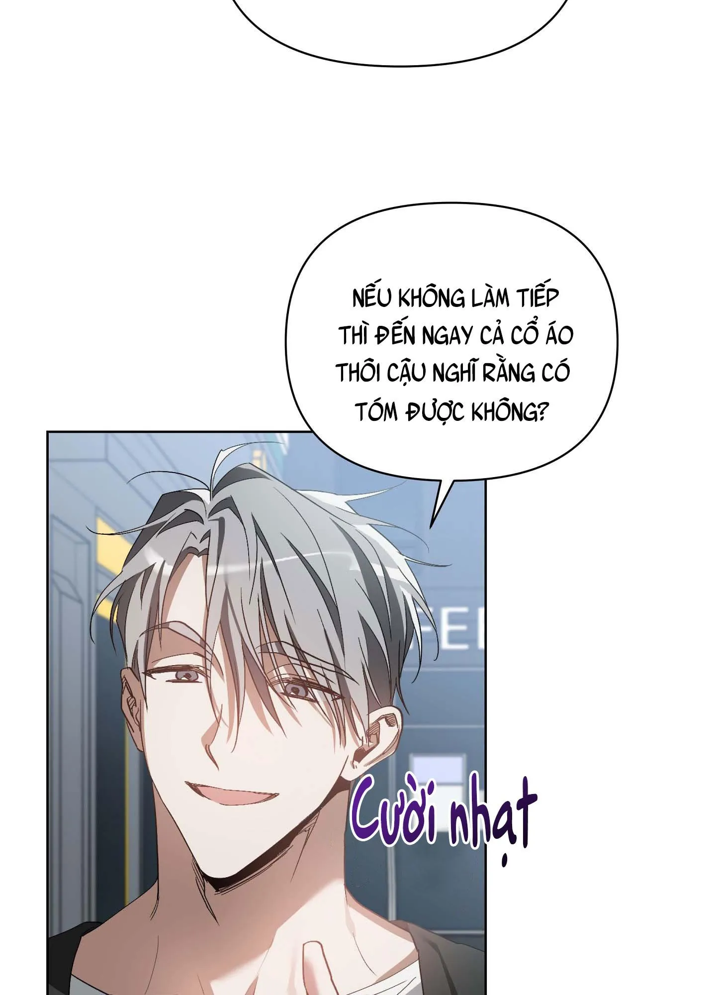 BIẾN CẬU THÀNH TÊN CUỒNG DÂM Chapter 23 Trang 17