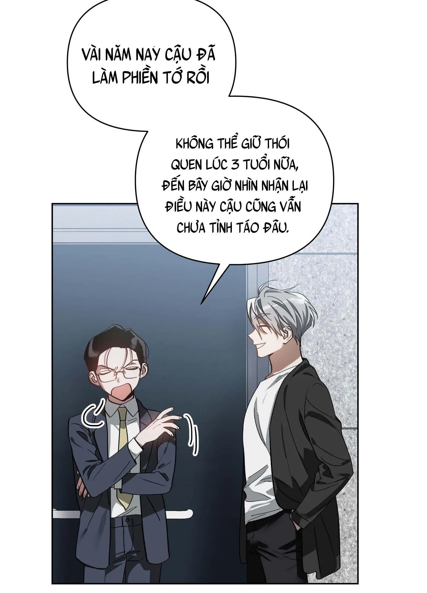 BIẾN CẬU THÀNH TÊN CUỒNG DÂM Chapter 23 Trang 19