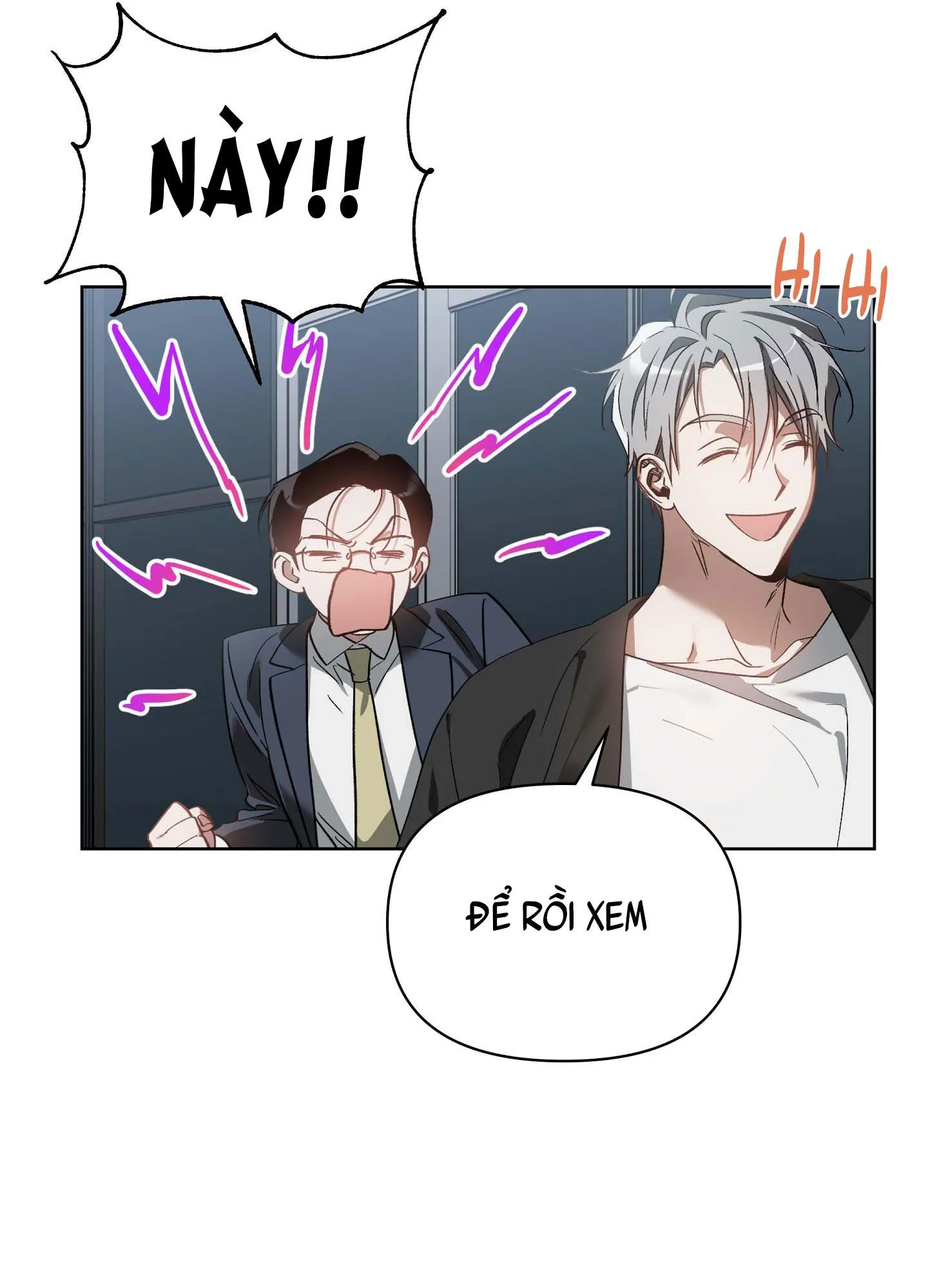 BIẾN CẬU THÀNH TÊN CUỒNG DÂM Chapter 23 Trang 21