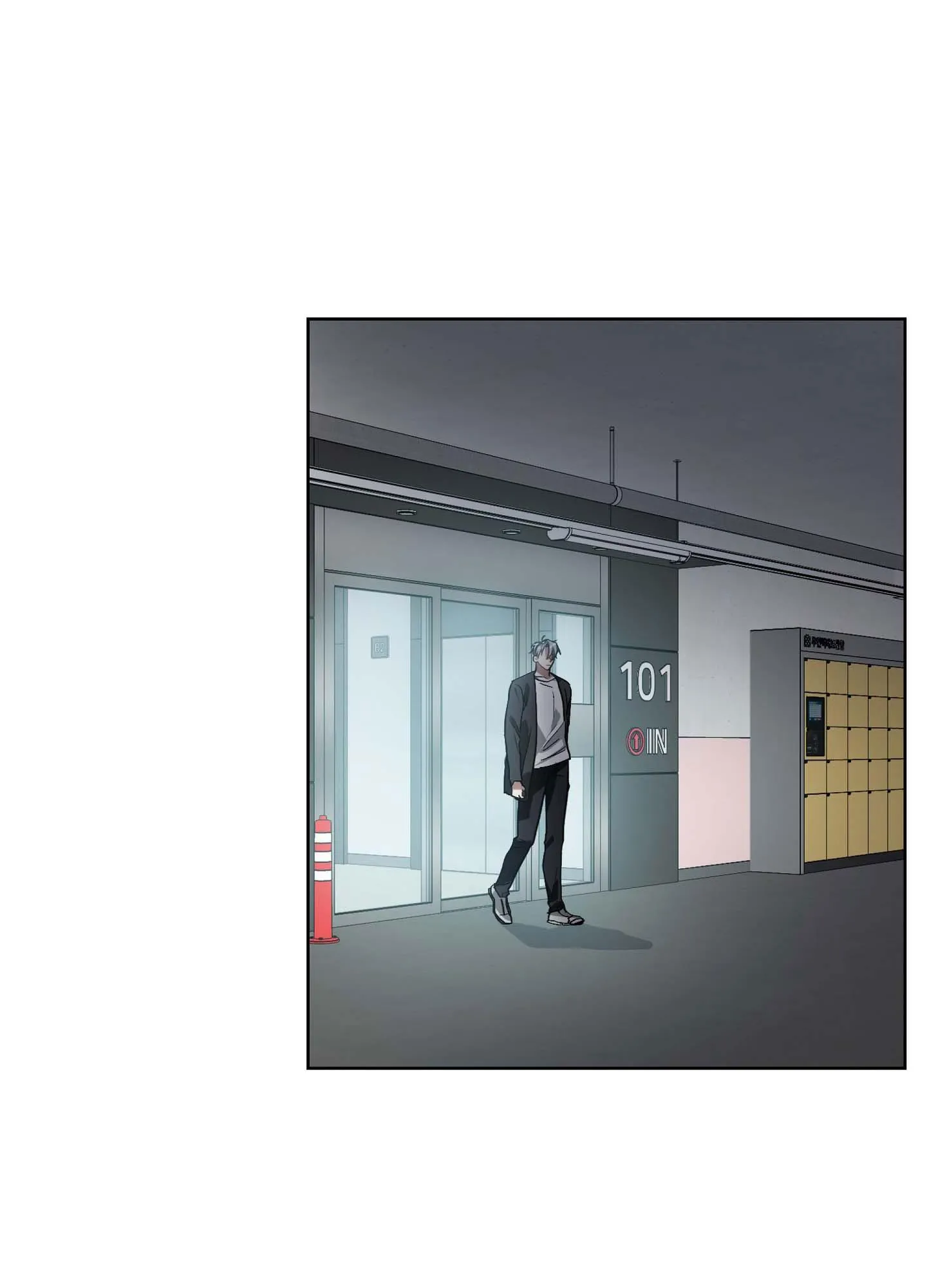 BIẾN CẬU THÀNH TÊN CUỒNG DÂM Chapter 23 Trang 23