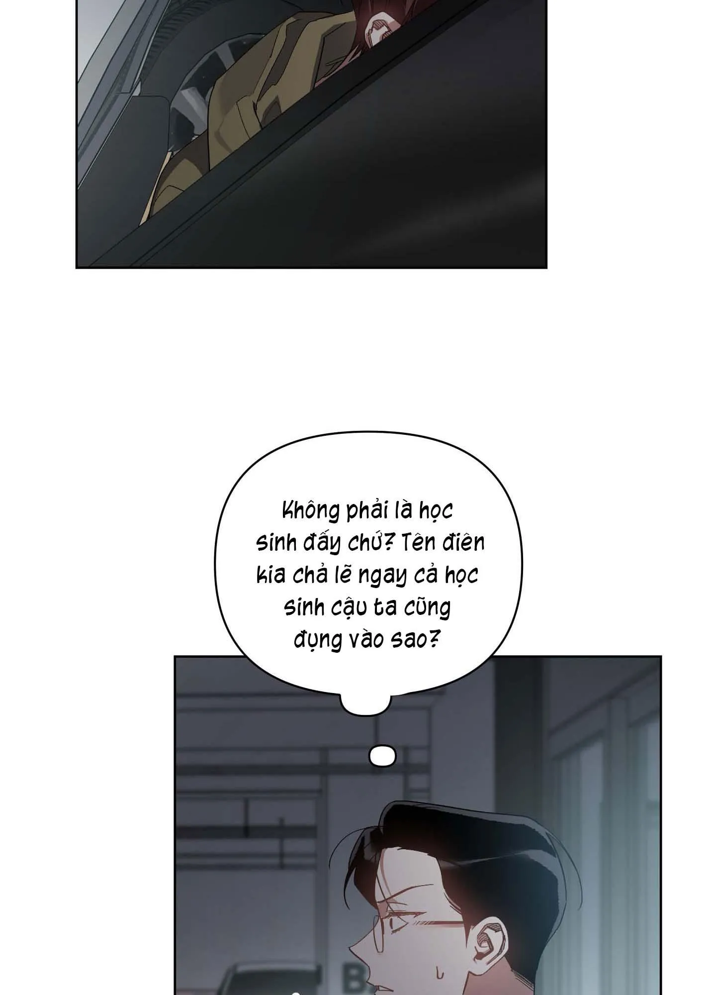 BIẾN CẬU THÀNH TÊN CUỒNG DÂM Chapter 23 Trang 34