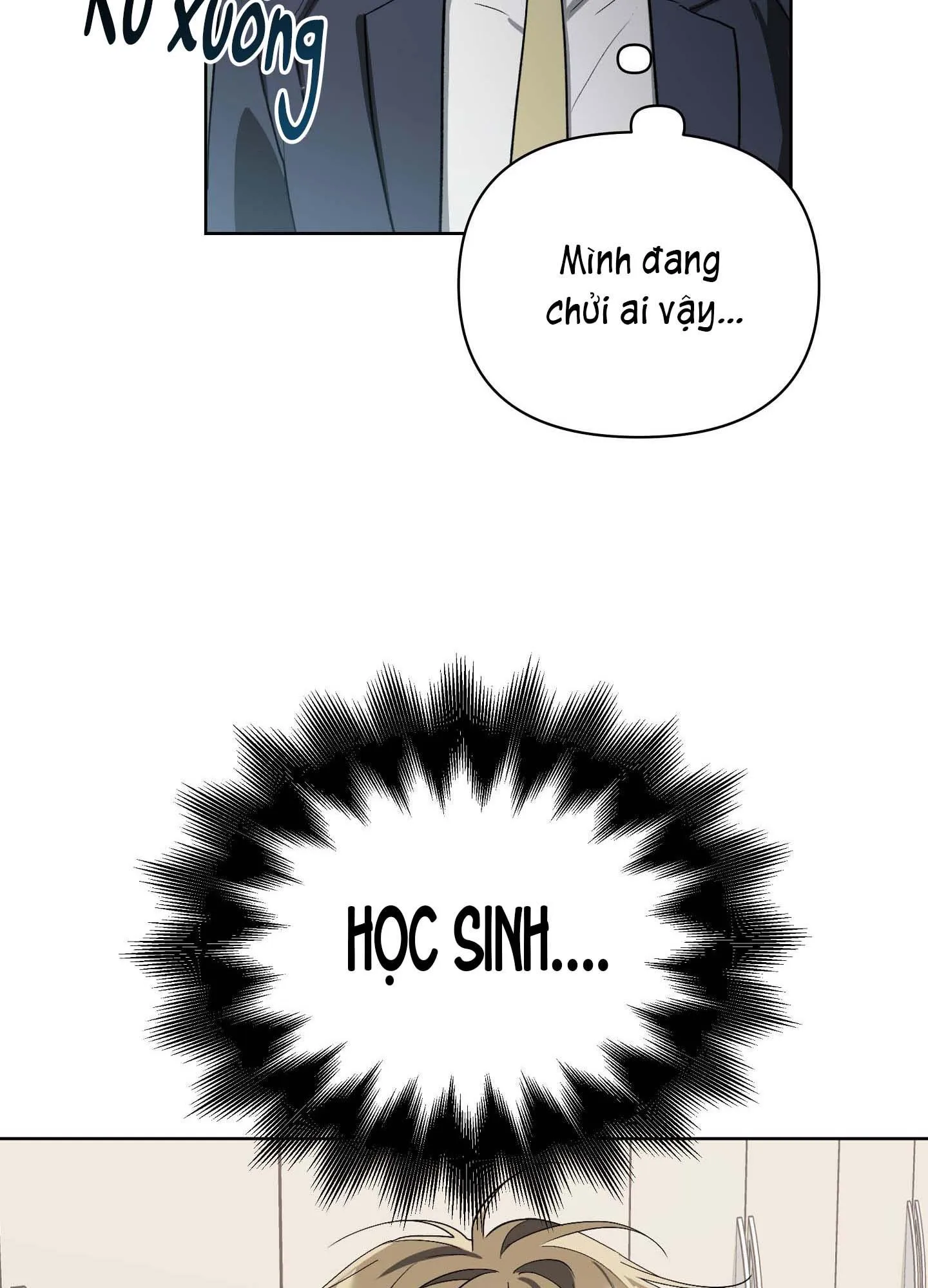 BIẾN CẬU THÀNH TÊN CUỒNG DÂM Chapter 23 Trang 38