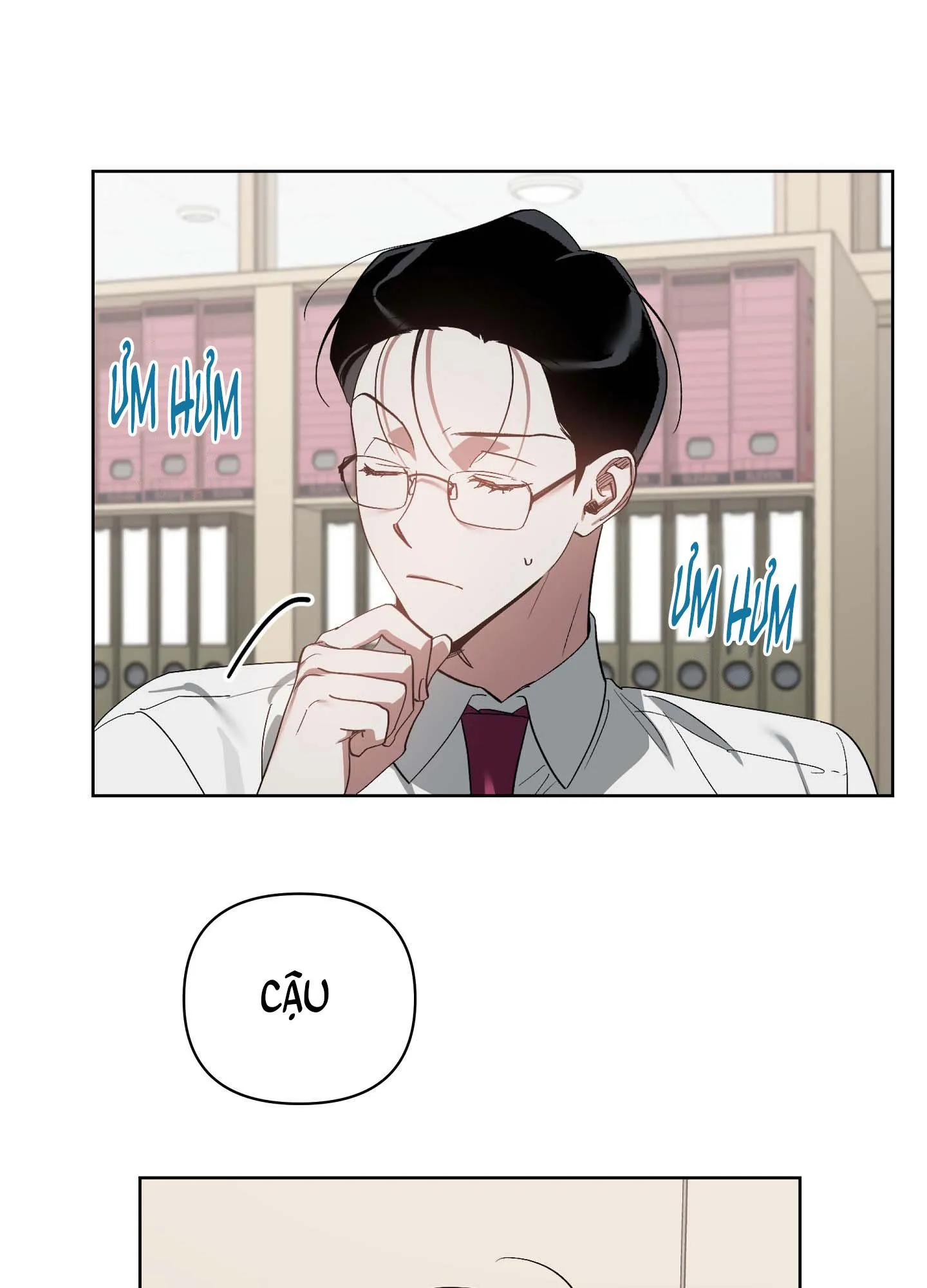 BIẾN CẬU THÀNH TÊN CUỒNG DÂM Chapter 23 Trang 41