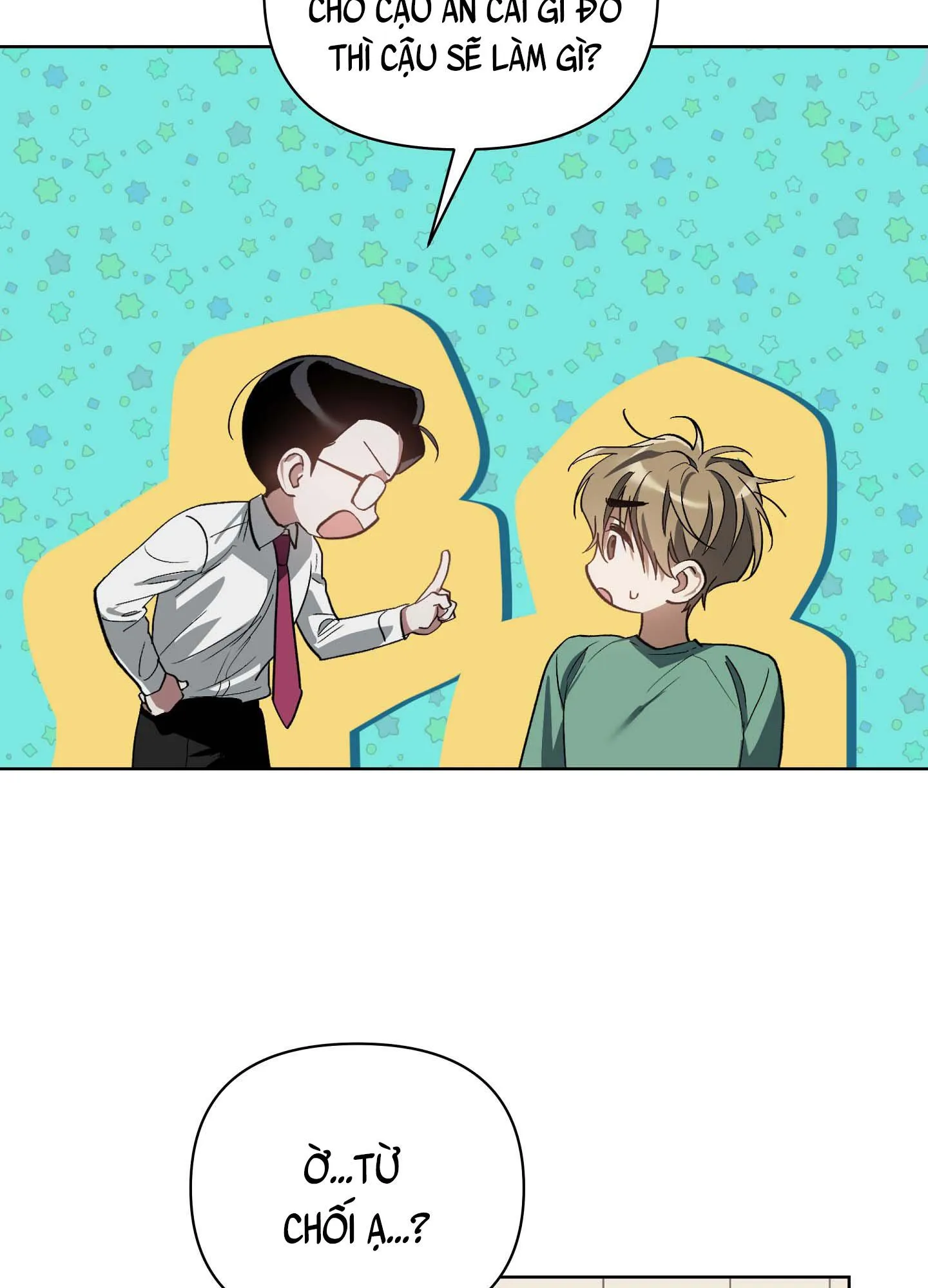 BIẾN CẬU THÀNH TÊN CUỒNG DÂM Chapter 23 Trang 43