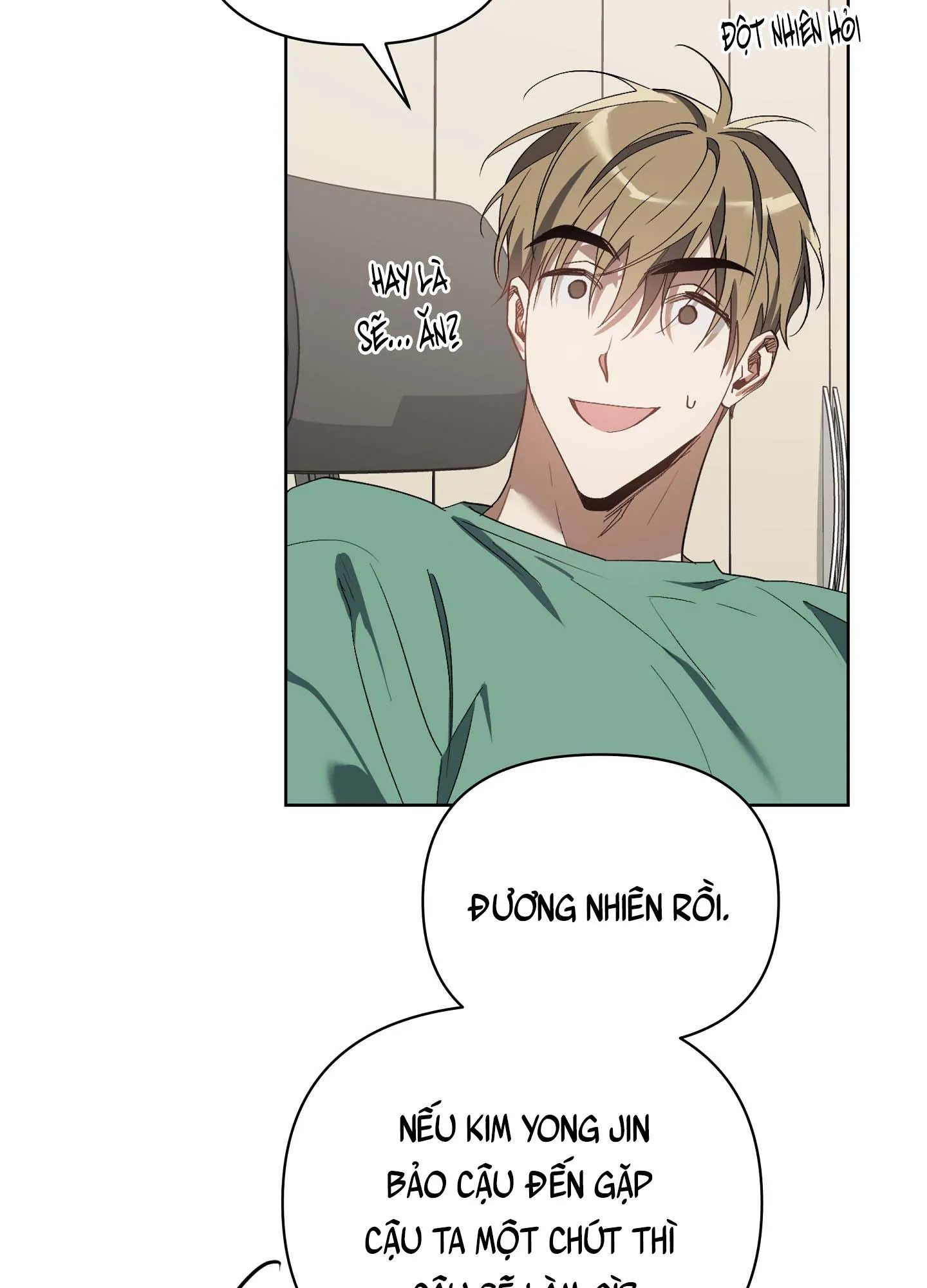 BIẾN CẬU THÀNH TÊN CUỒNG DÂM Chapter 23 Trang 44
