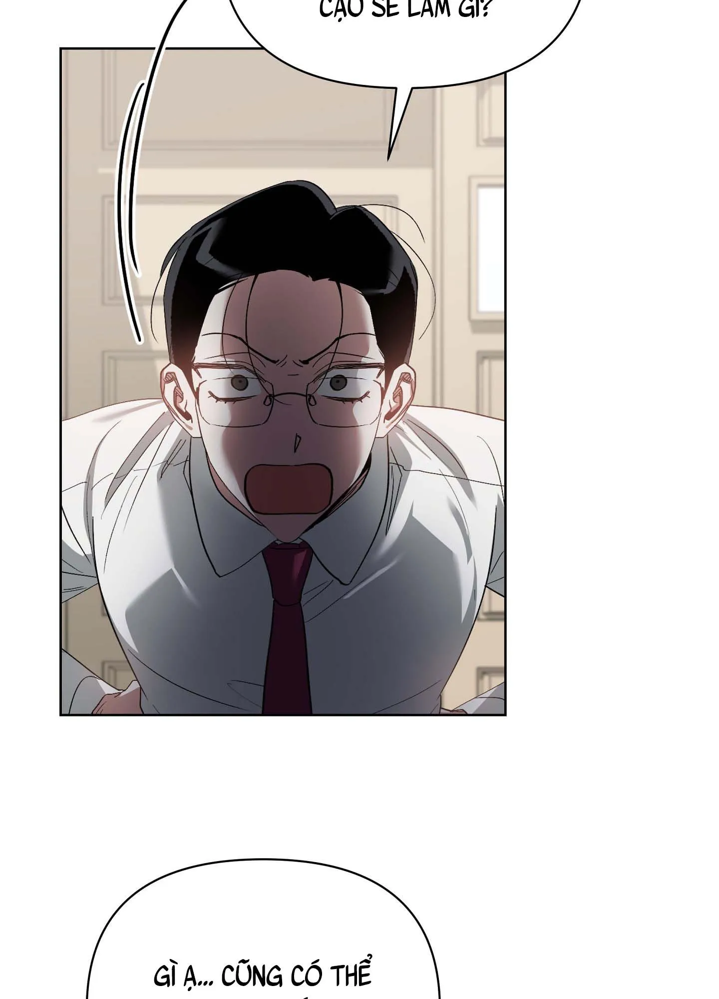 BIẾN CẬU THÀNH TÊN CUỒNG DÂM Chapter 23 Trang 45
