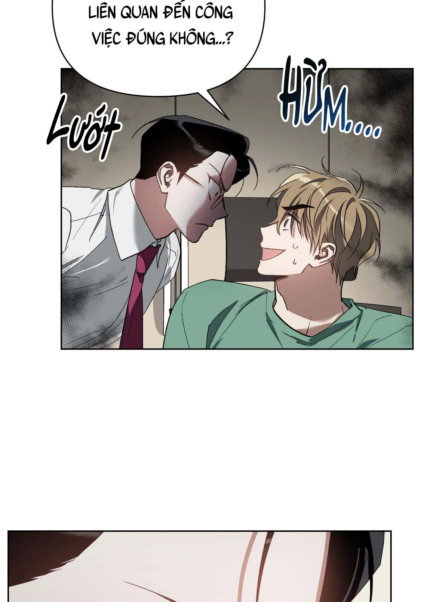 BIẾN CẬU THÀNH TÊN CUỒNG DÂM Chapter 23 Trang 46