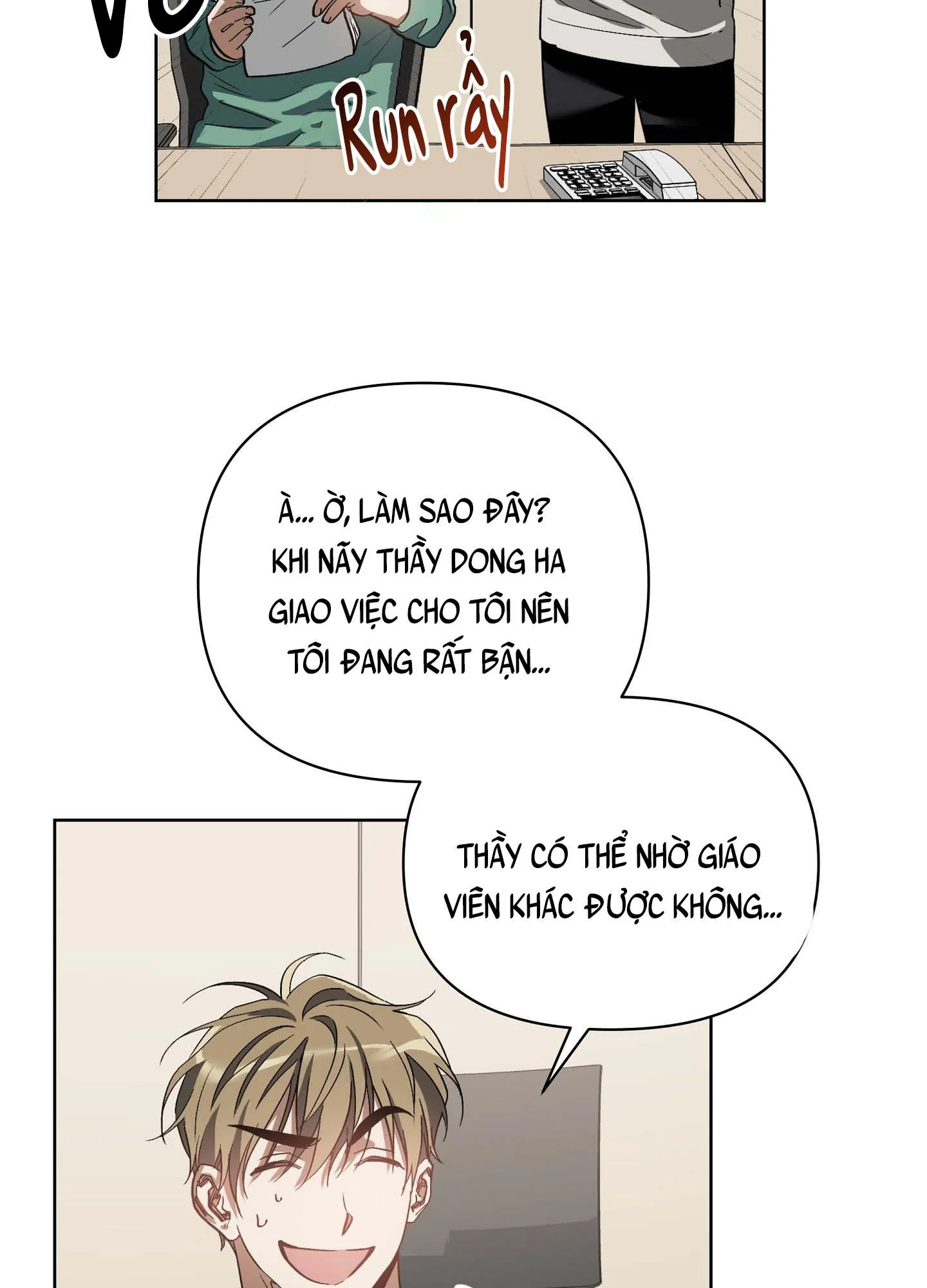 BIẾN CẬU THÀNH TÊN CUỒNG DÂM Chapter 23 Trang 56