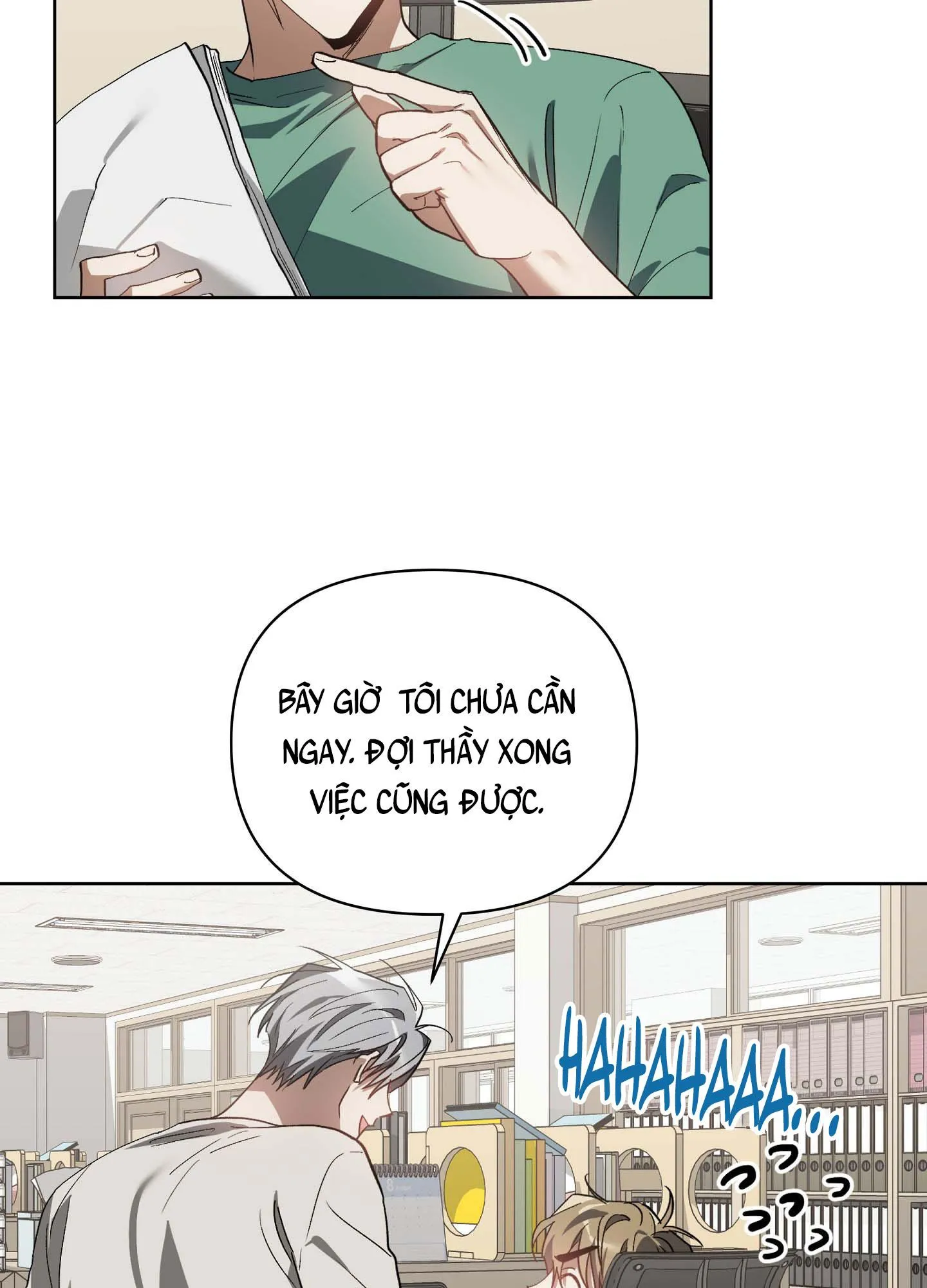 BIẾN CẬU THÀNH TÊN CUỒNG DÂM Chapter 23 Trang 57