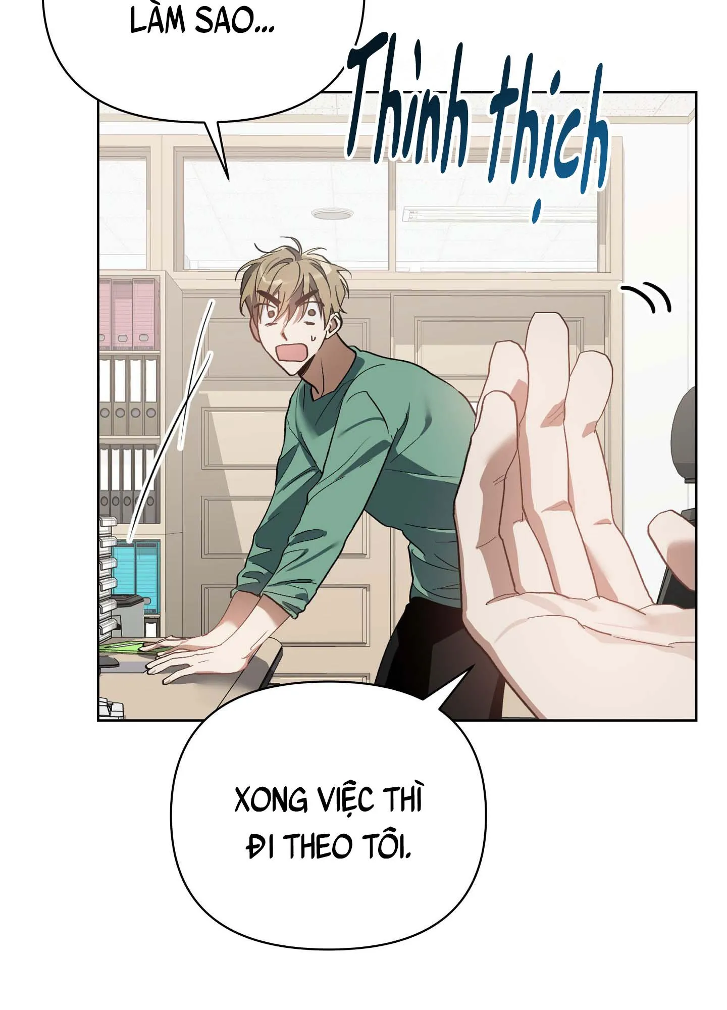 BIẾN CẬU THÀNH TÊN CUỒNG DÂM Chapter 23 Trang 60