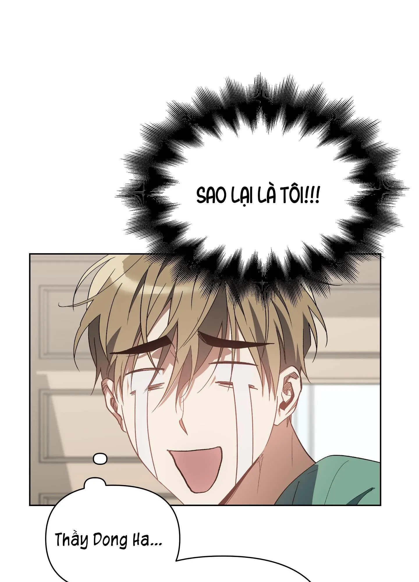 BIẾN CẬU THÀNH TÊN CUỒNG DÂM Chapter 23 Trang 61