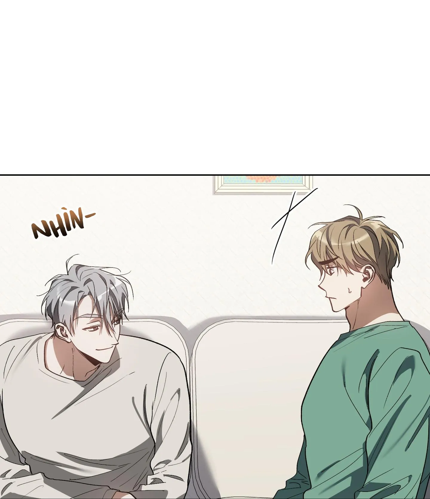 BIẾN CẬU THÀNH TÊN CUỒNG DÂM Chapter 24 Trang 4