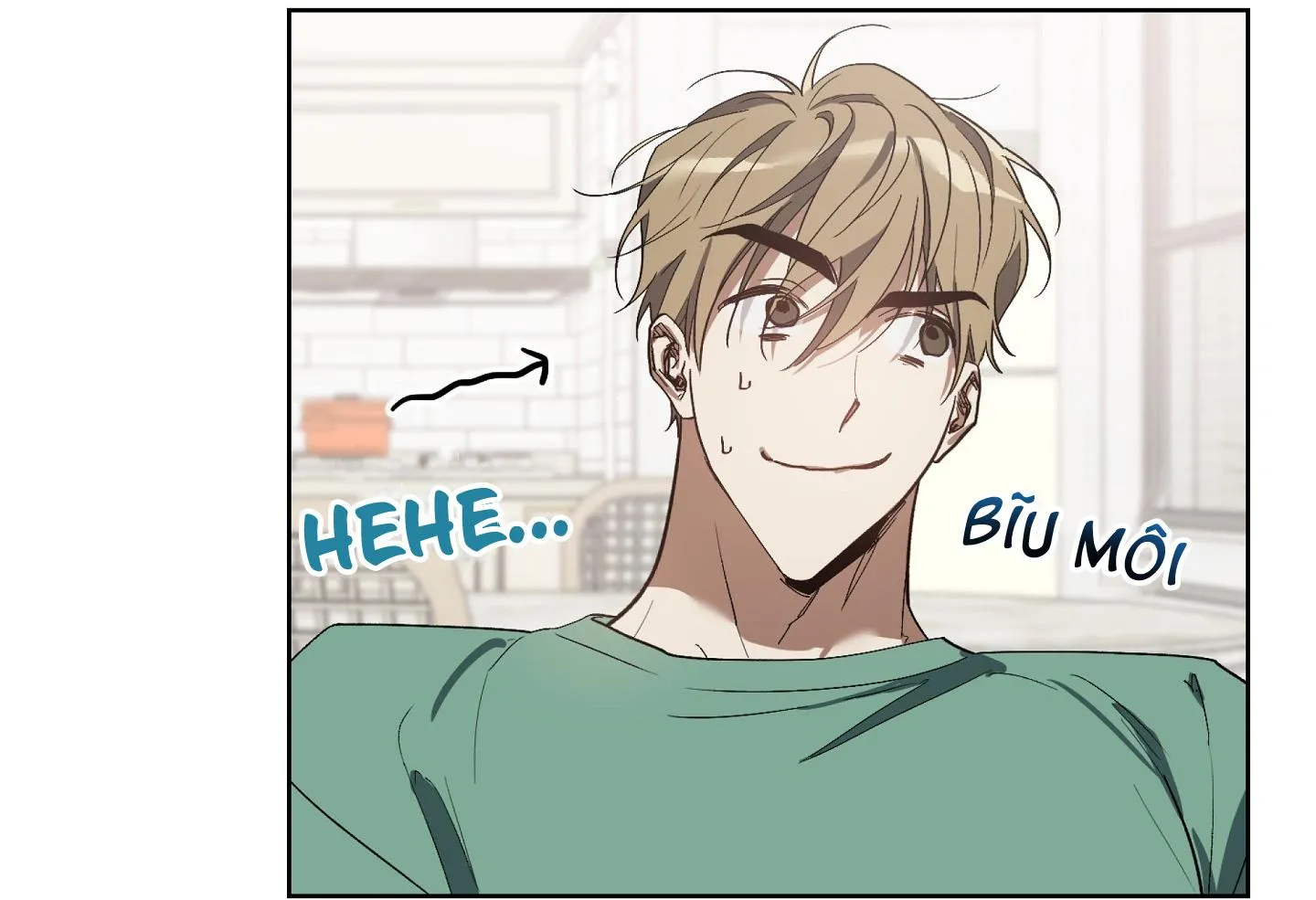 BIẾN CẬU THÀNH TÊN CUỒNG DÂM Chapter 24 Trang 6