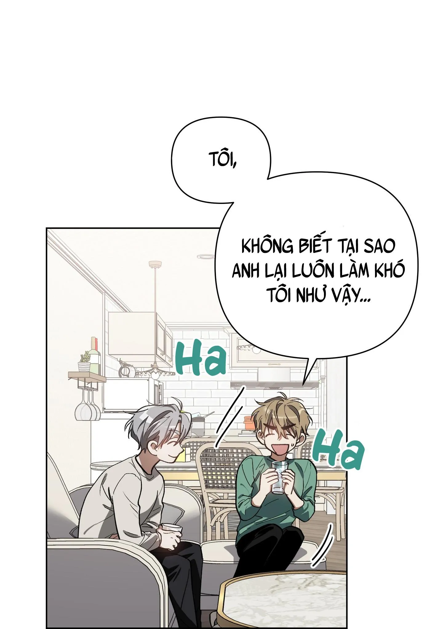 BIẾN CẬU THÀNH TÊN CUỒNG DÂM Chapter 24 Trang 7