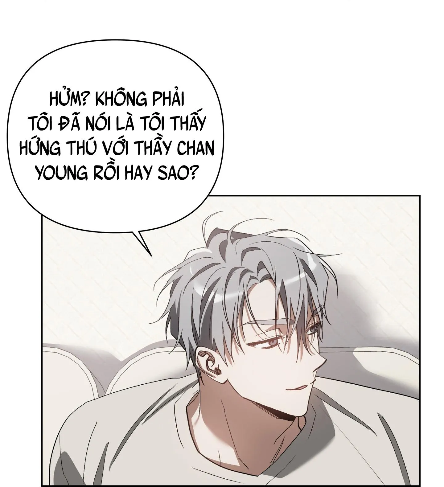 BIẾN CẬU THÀNH TÊN CUỒNG DÂM Chapter 24 Trang 8