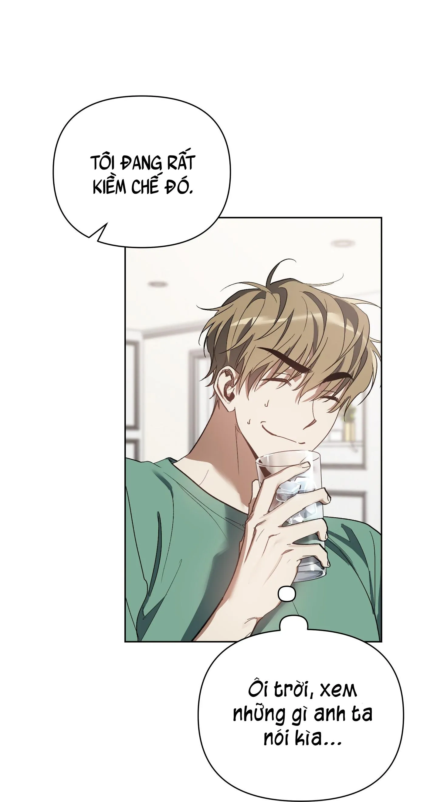 BIẾN CẬU THÀNH TÊN CUỒNG DÂM Chapter 24 Trang 9