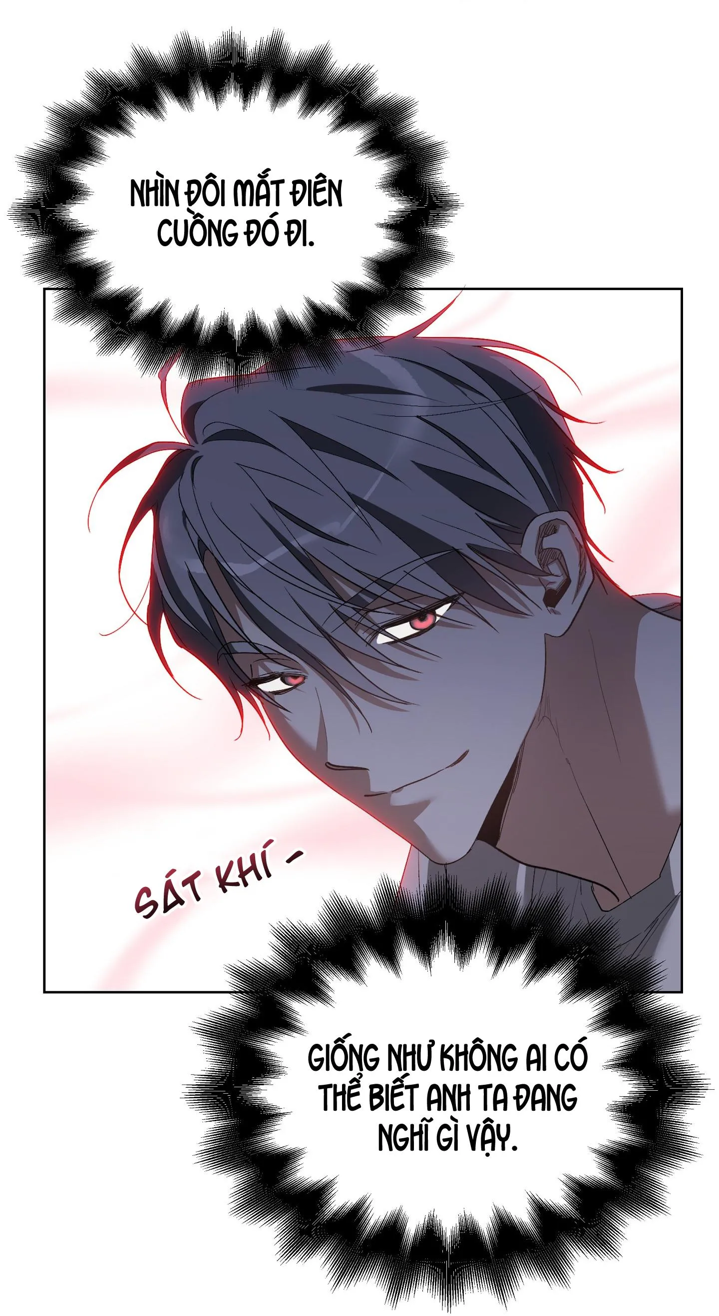 BIẾN CẬU THÀNH TÊN CUỒNG DÂM Chapter 24 Trang 10