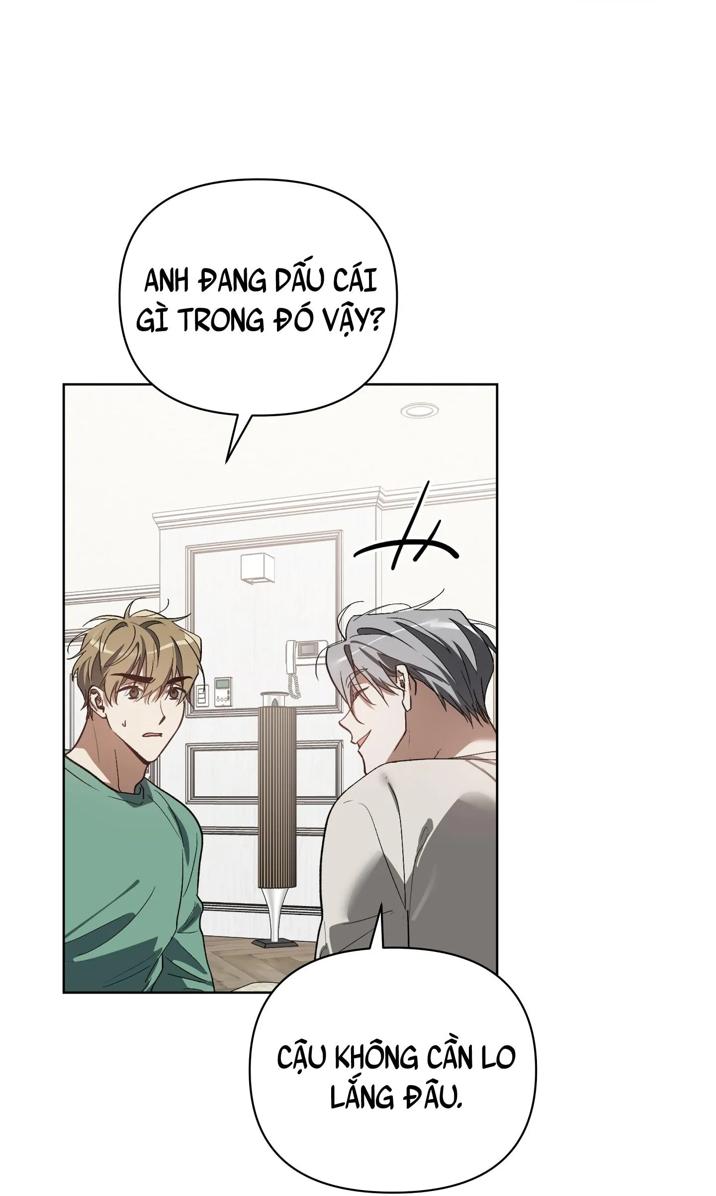 BIẾN CẬU THÀNH TÊN CUỒNG DÂM Chapter 24 Trang 13