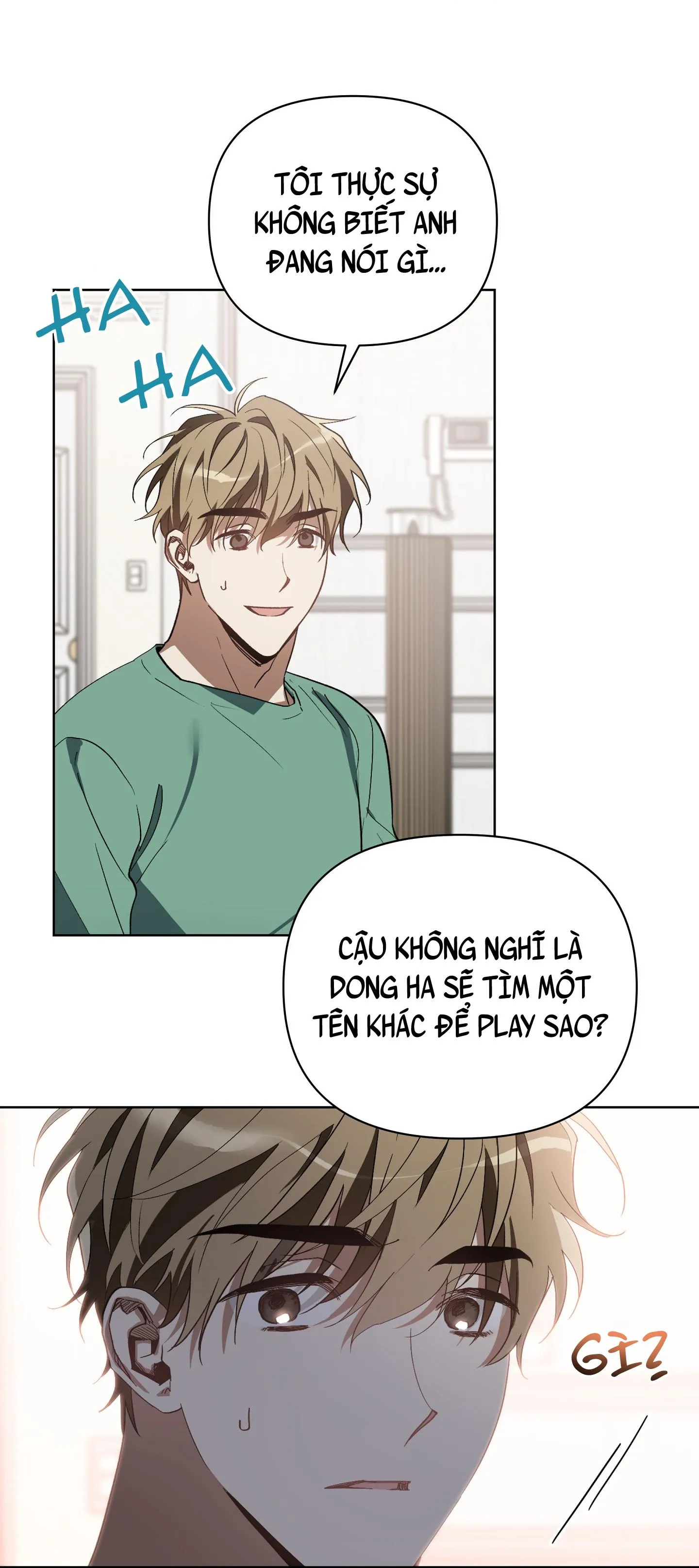 BIẾN CẬU THÀNH TÊN CUỒNG DÂM Chapter 24 Trang 17