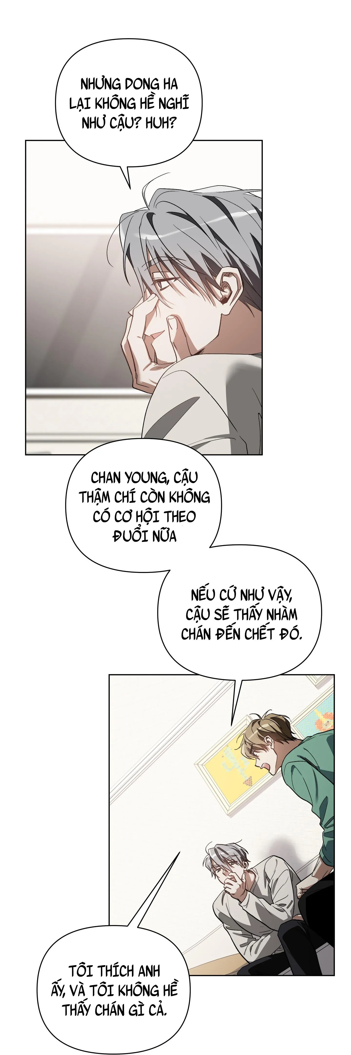 BIẾN CẬU THÀNH TÊN CUỒNG DÂM Chapter 24 Trang 20