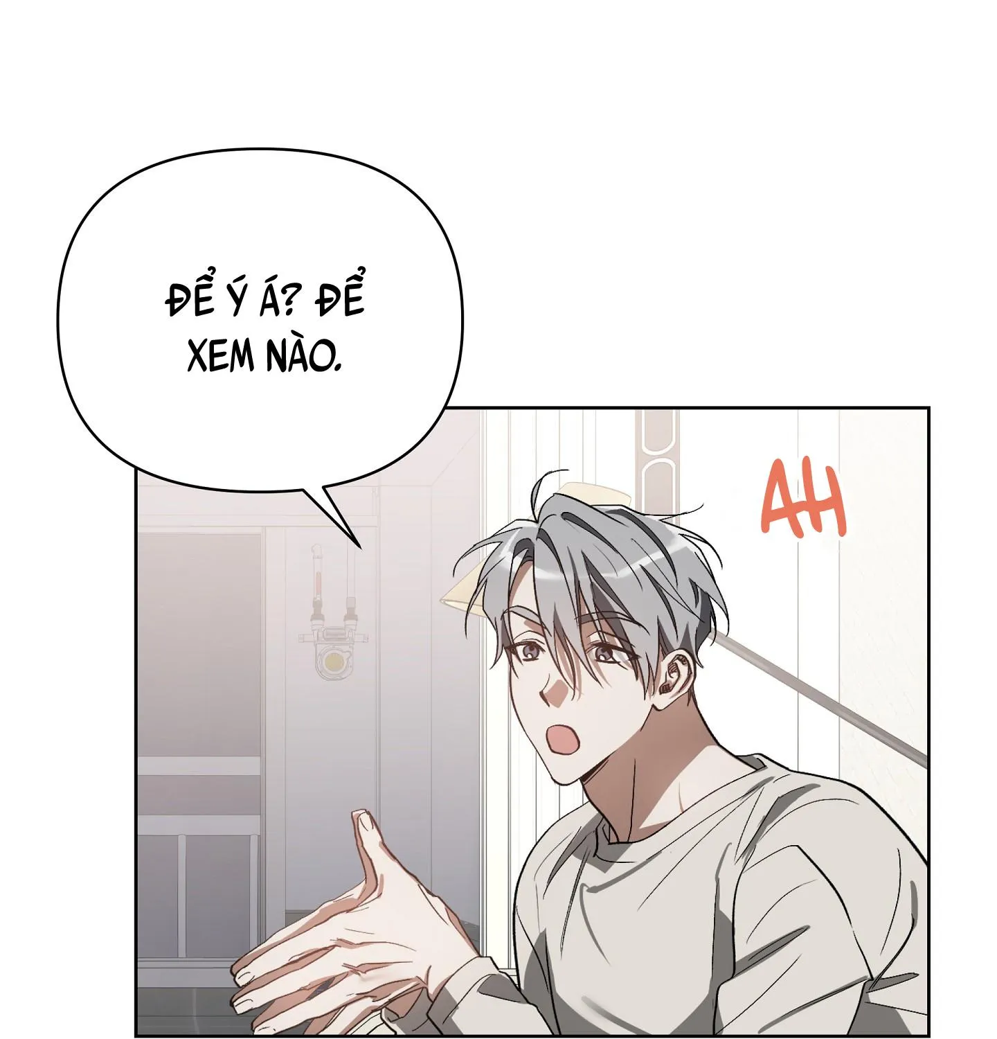 BIẾN CẬU THÀNH TÊN CUỒNG DÂM Chapter 24 Trang 23