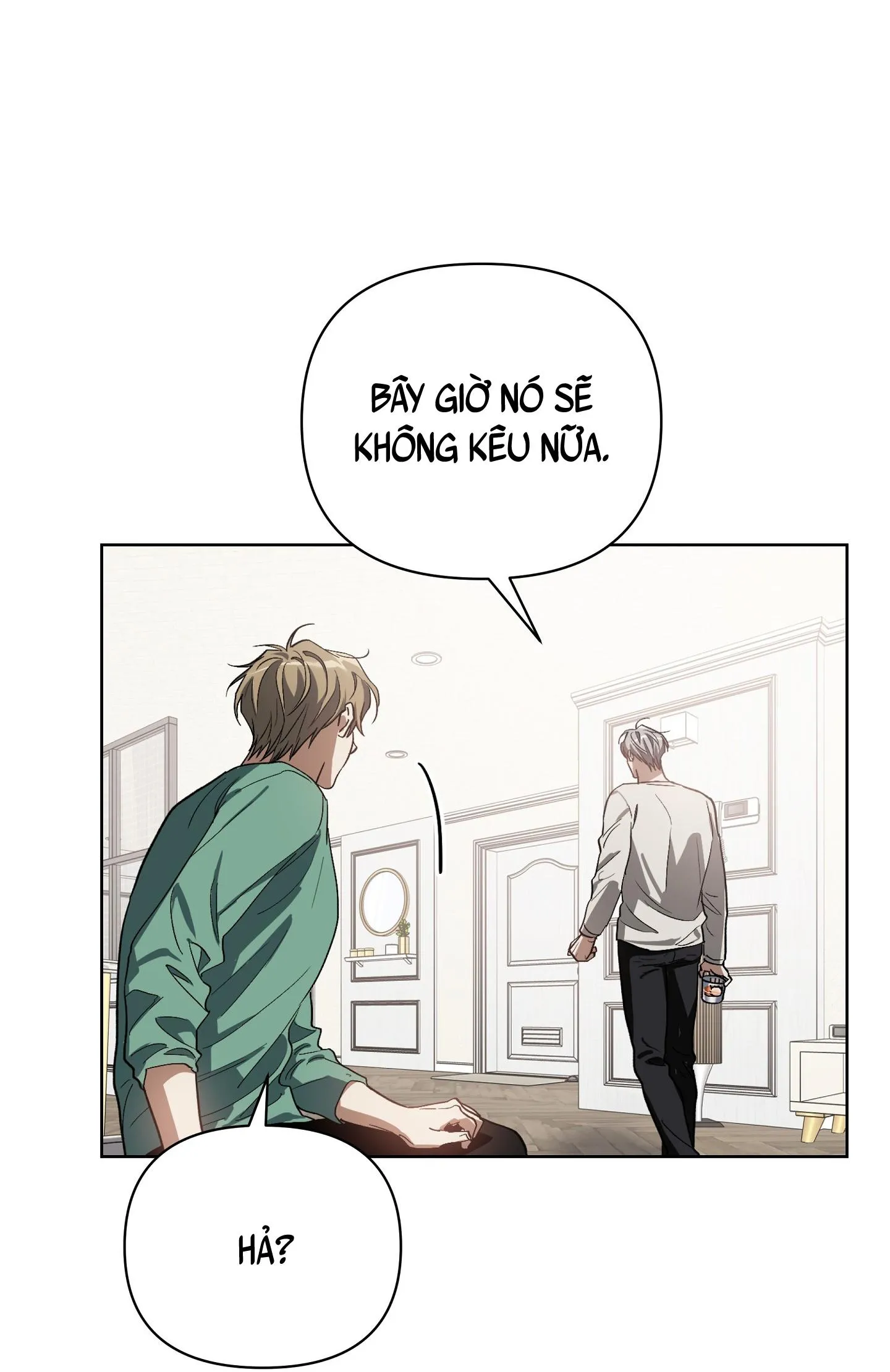 BIẾN CẬU THÀNH TÊN CUỒNG DÂM Chapter 24 Trang 32
