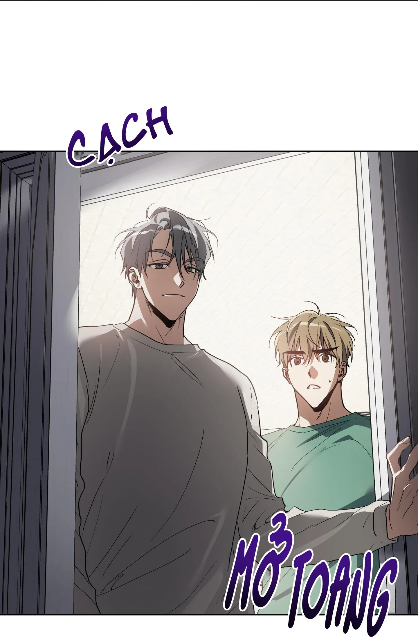 BIẾN CẬU THÀNH TÊN CUỒNG DÂM Chapter 24 Trang 34