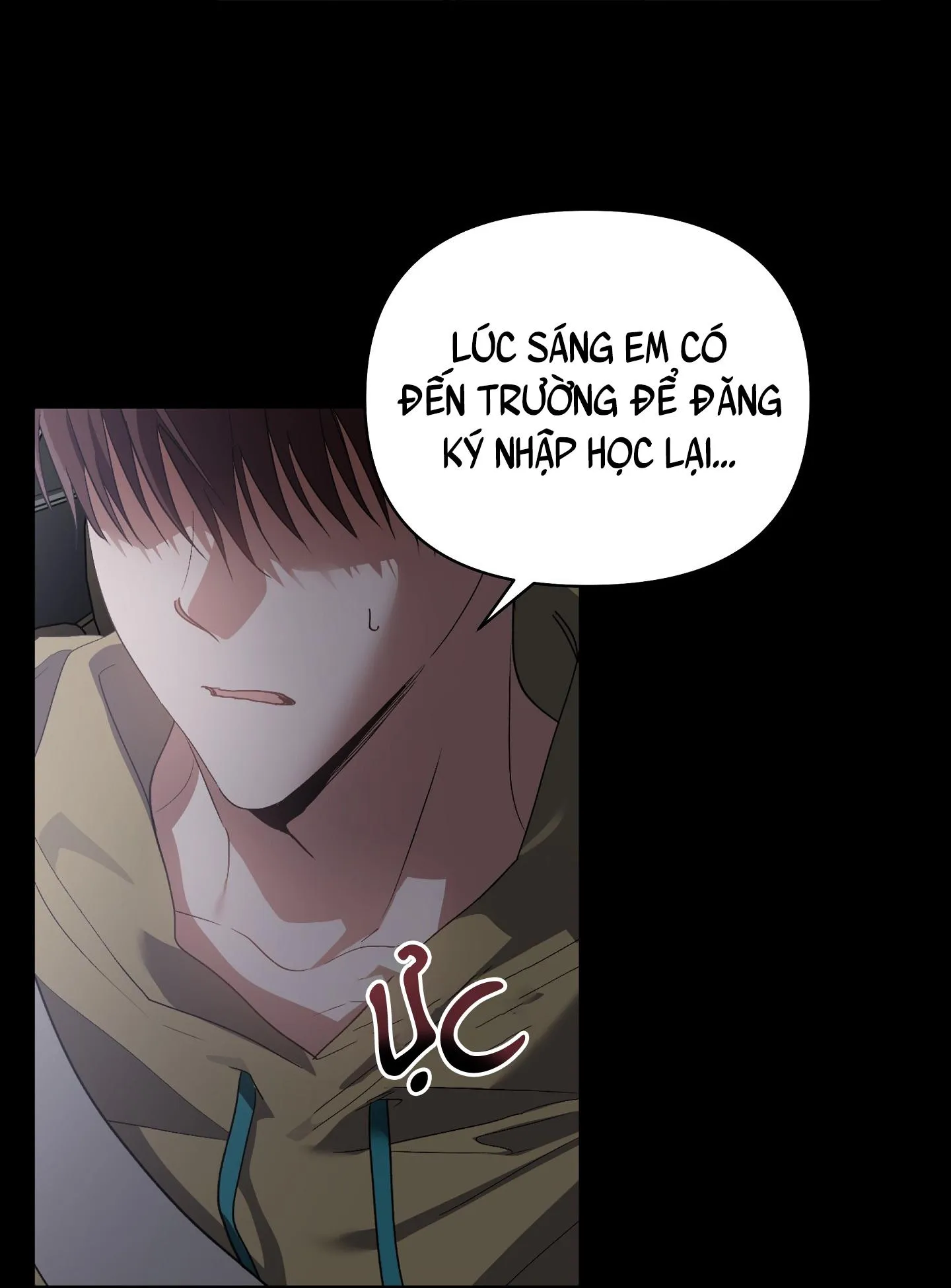 BIẾN CẬU THÀNH TÊN CUỒNG DÂM Chapter 25 Trang 6