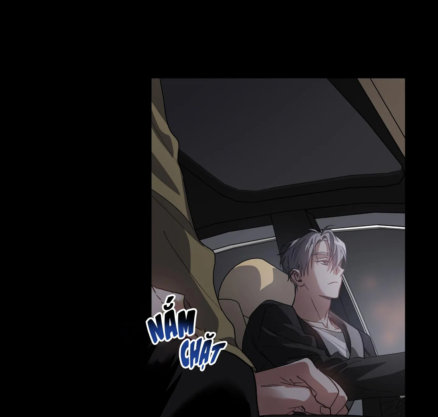 BIẾN CẬU THÀNH TÊN CUỒNG DÂM Chapter 25 Trang 8