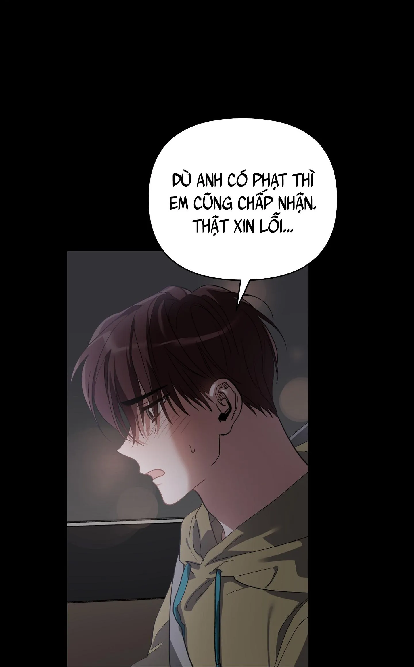 BIẾN CẬU THÀNH TÊN CUỒNG DÂM Chapter 25 Trang 18