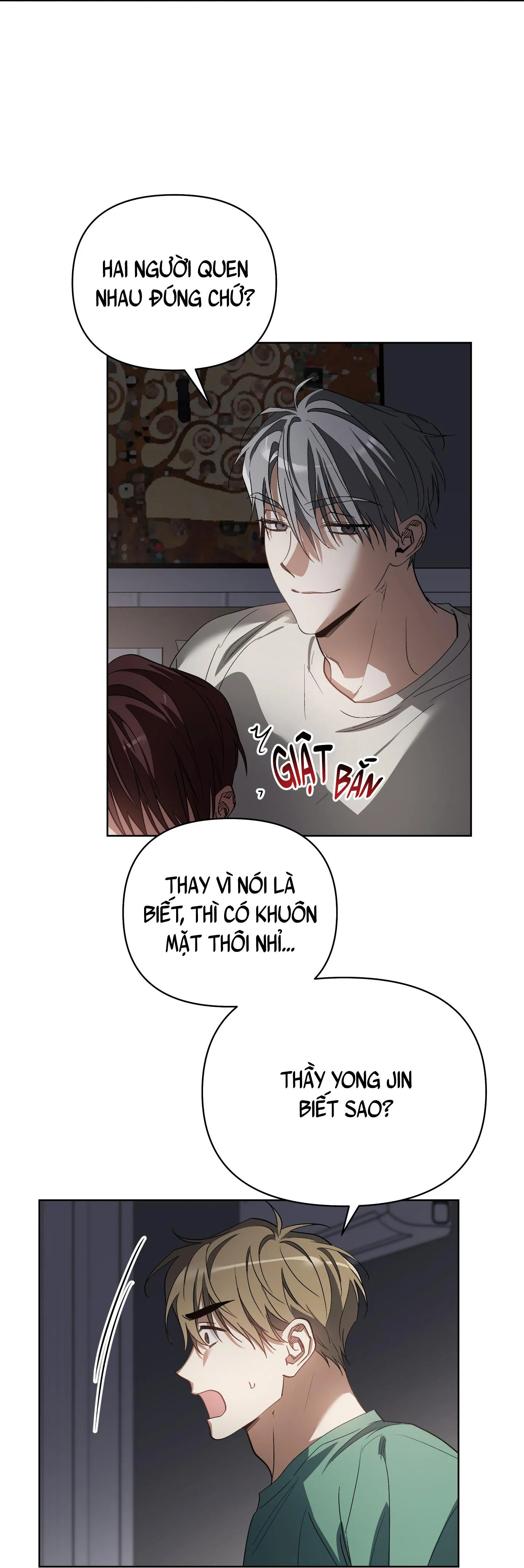 BIẾN CẬU THÀNH TÊN CUỒNG DÂM Chapter 25 Trang 31