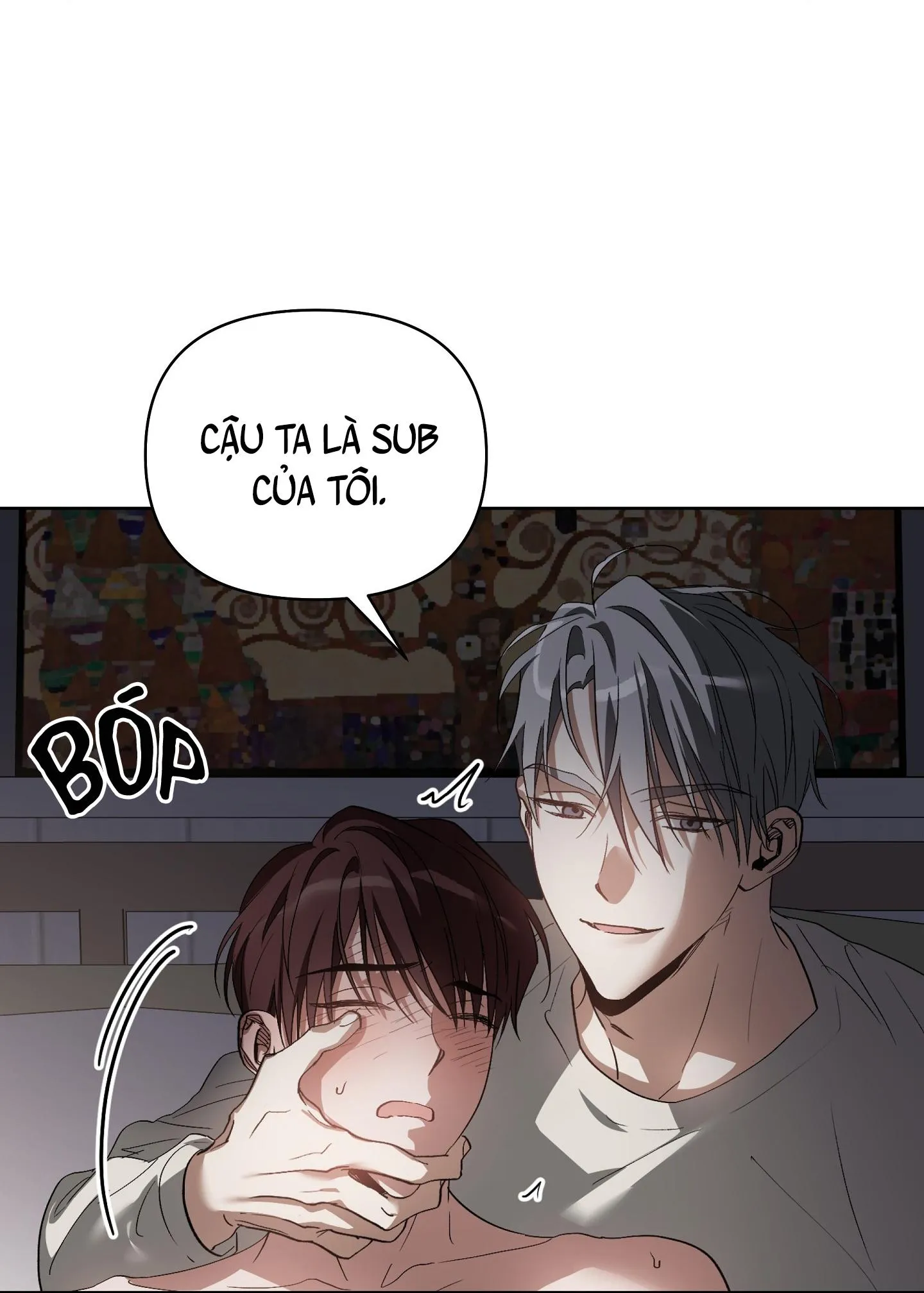 BIẾN CẬU THÀNH TÊN CUỒNG DÂM Chapter 25 Trang 32