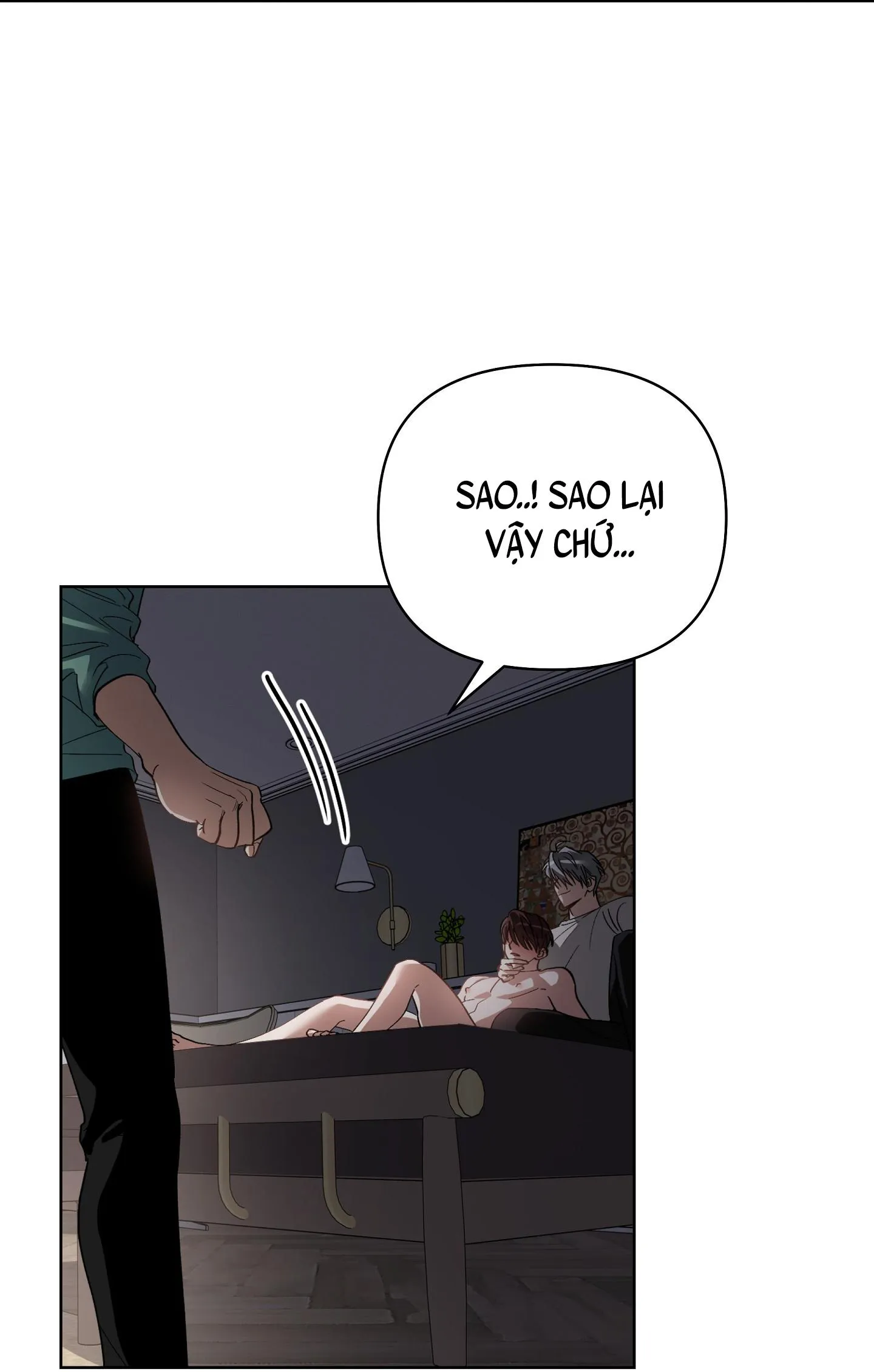 BIẾN CẬU THÀNH TÊN CUỒNG DÂM Chapter 25 Trang 34