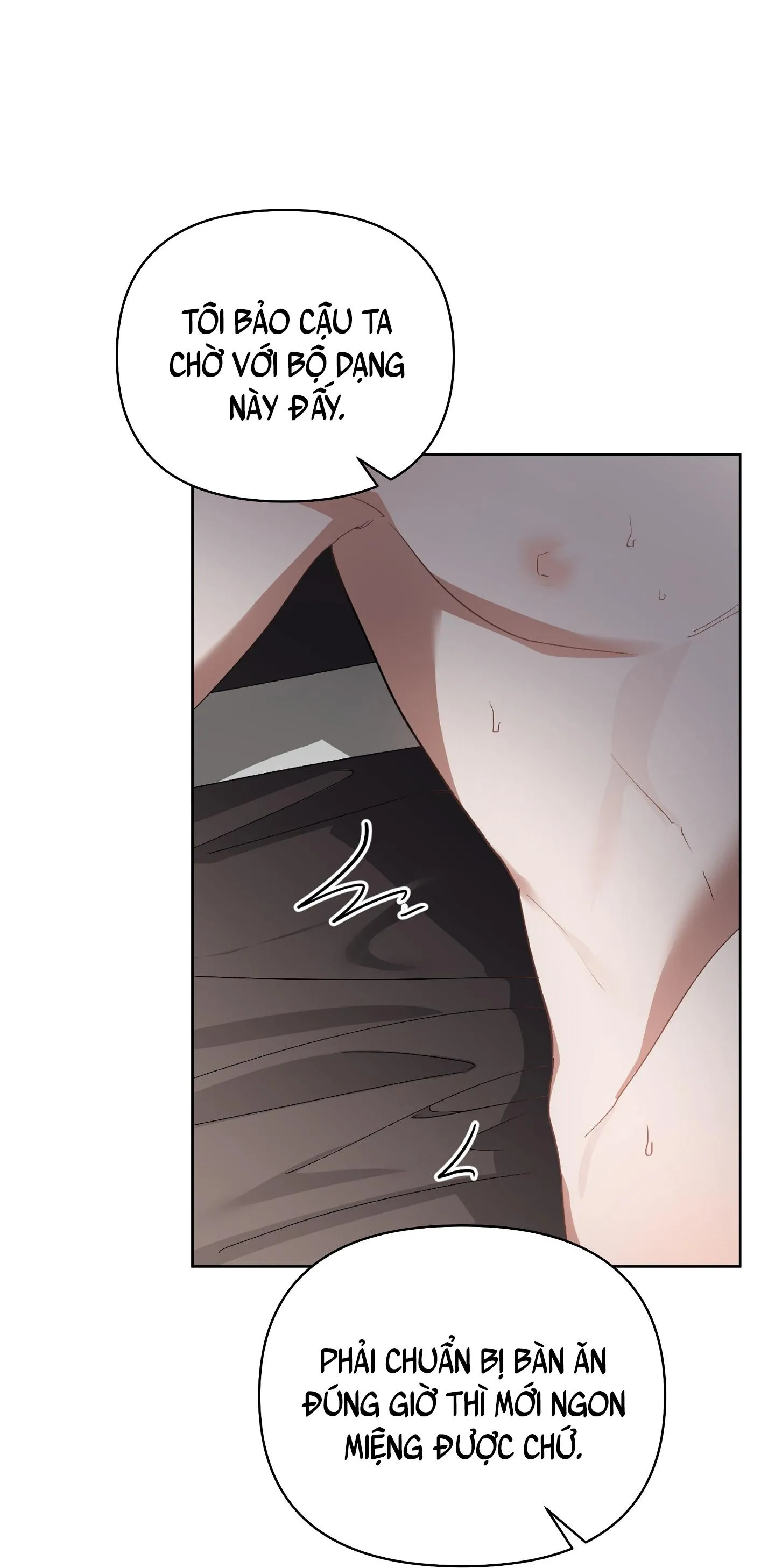 BIẾN CẬU THÀNH TÊN CUỒNG DÂM Chapter 25 Trang 35