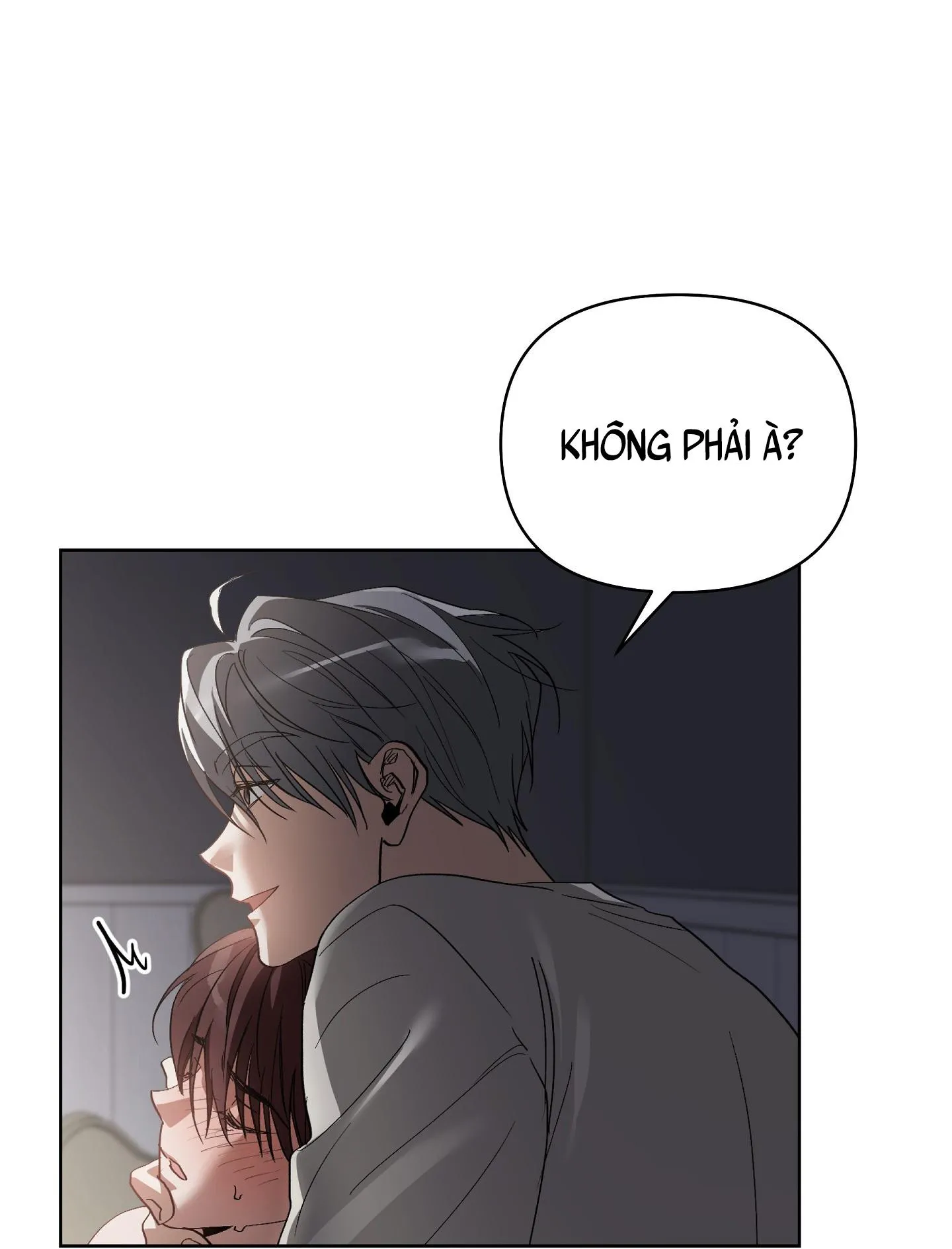 BIẾN CẬU THÀNH TÊN CUỒNG DÂM Chapter 25 Trang 36