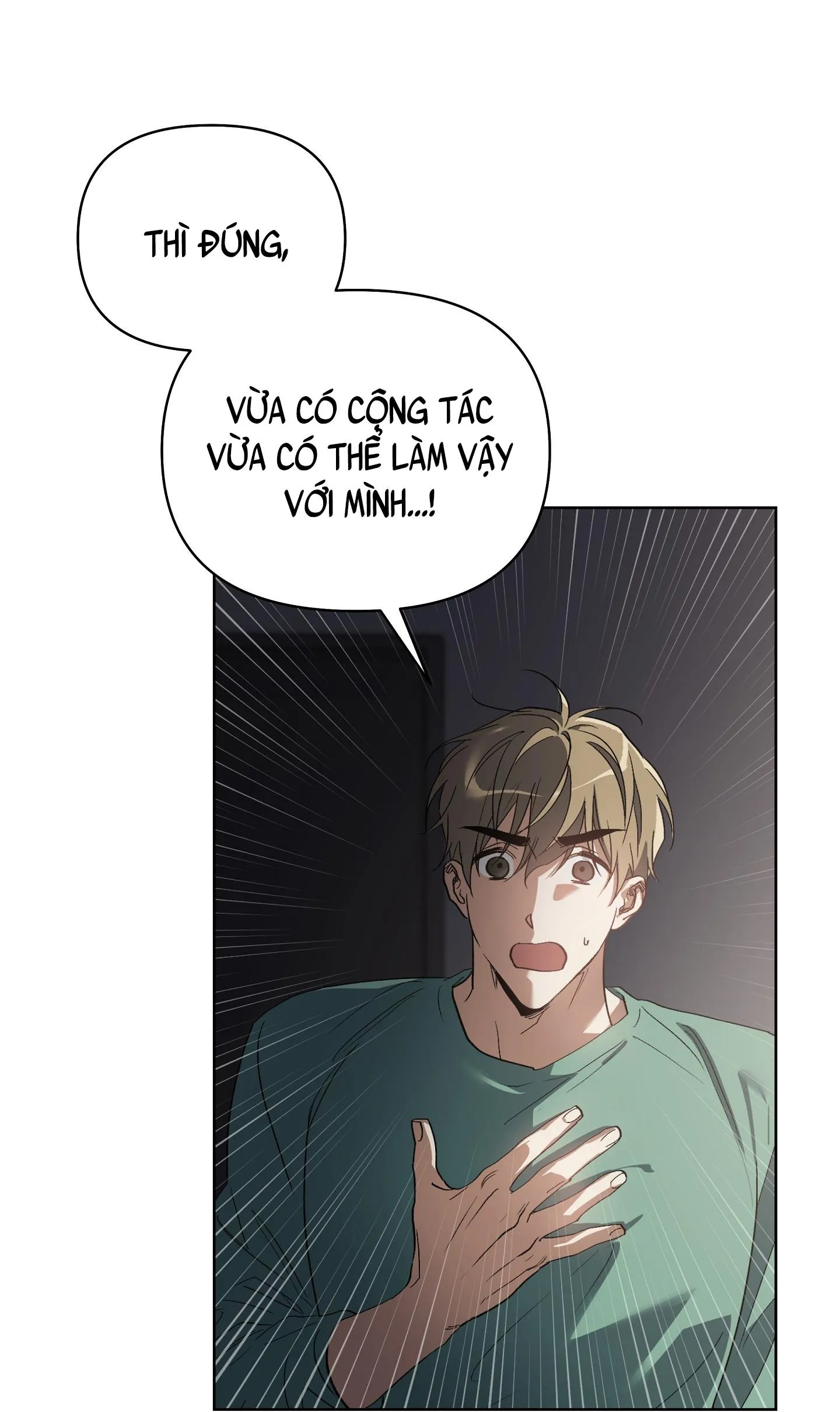 BIẾN CẬU THÀNH TÊN CUỒNG DÂM Chapter 25 Trang 37