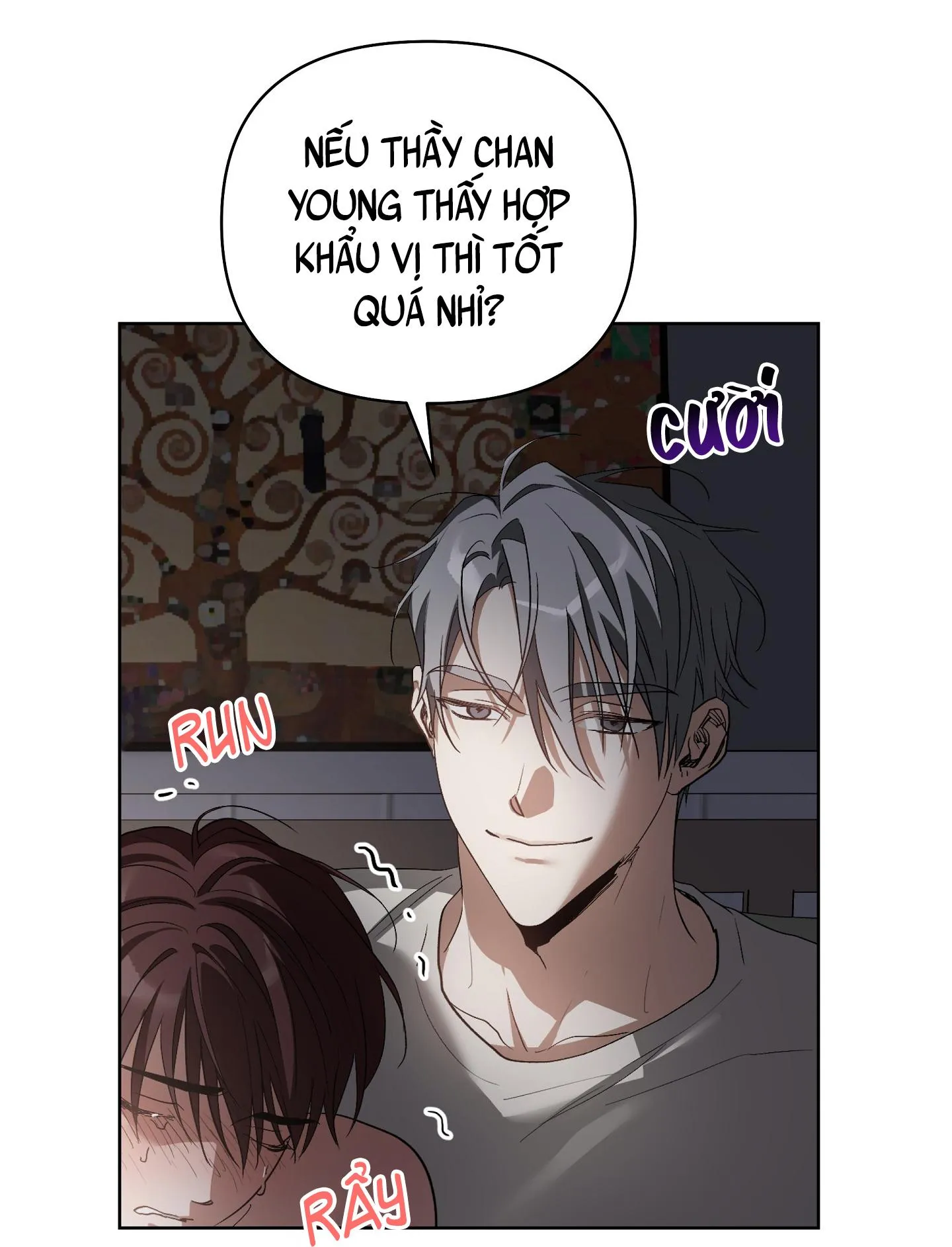 BIẾN CẬU THÀNH TÊN CUỒNG DÂM Chapter 25 Trang 41