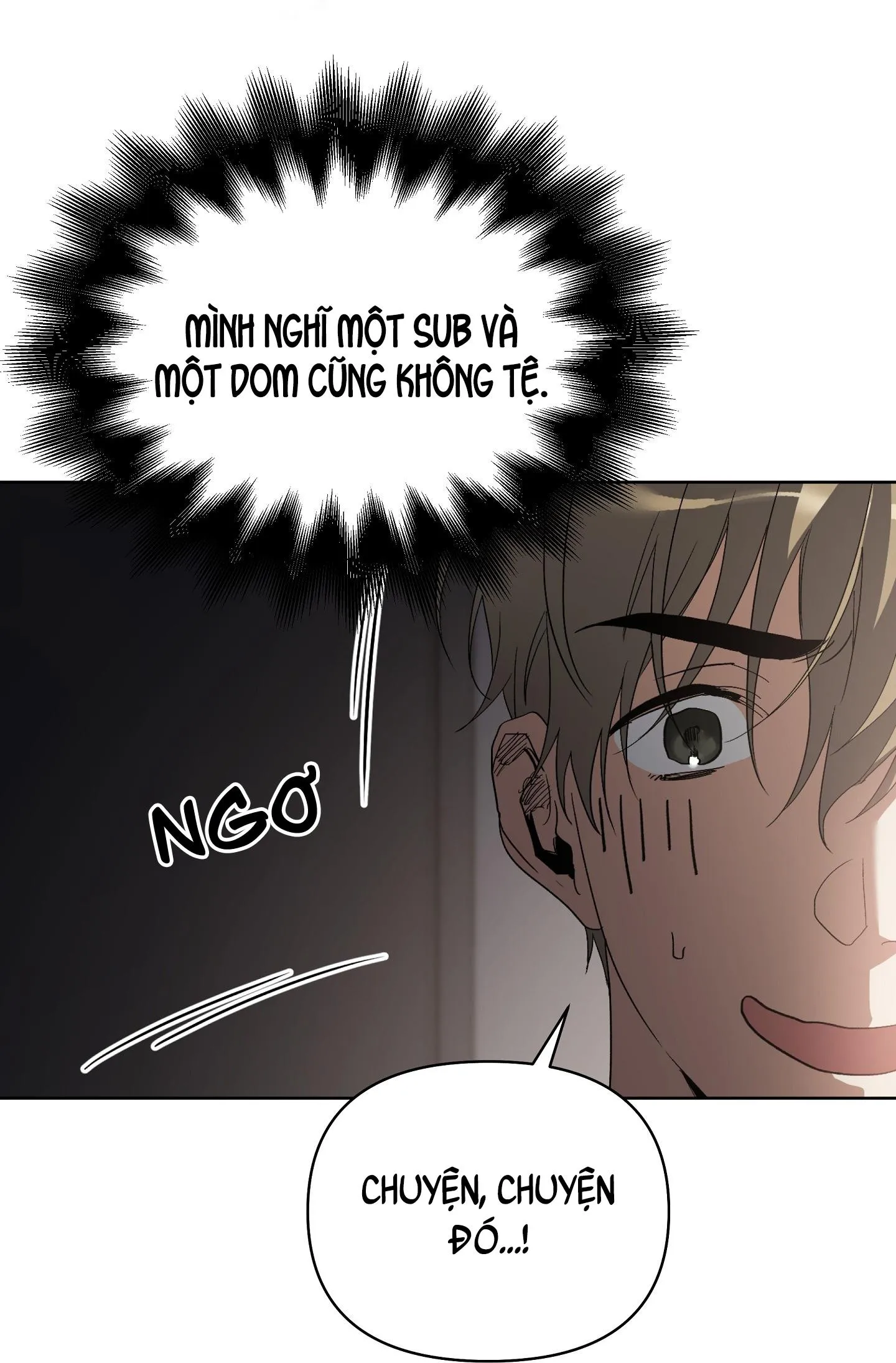 BIẾN CẬU THÀNH TÊN CUỒNG DÂM Chapter 25 Trang 42