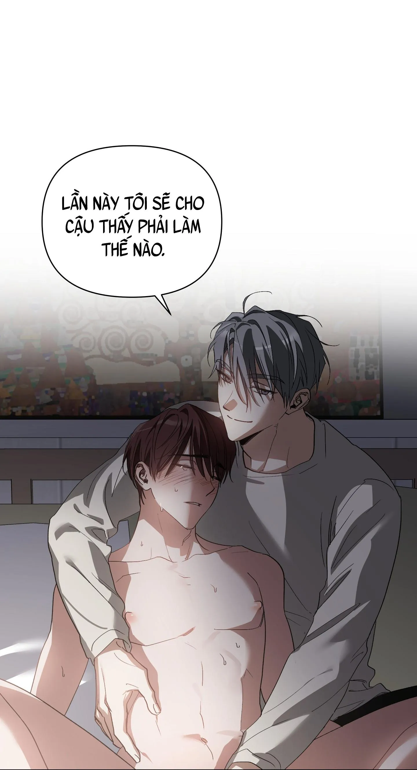 BIẾN CẬU THÀNH TÊN CUỒNG DÂM Chapter 25 Trang 43