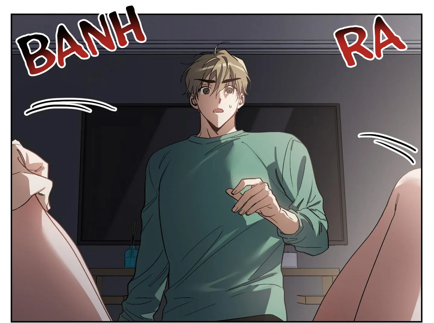 BIẾN CẬU THÀNH TÊN CUỒNG DÂM Chapter 25 Trang 45