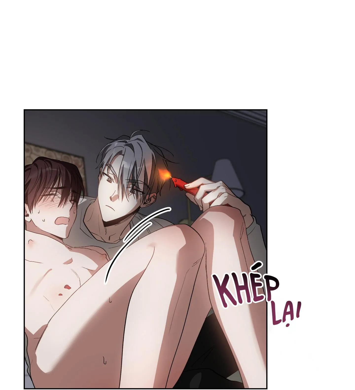 BIẾN CẬU THÀNH TÊN CUỒNG DÂM Chapter 25 Trang 53