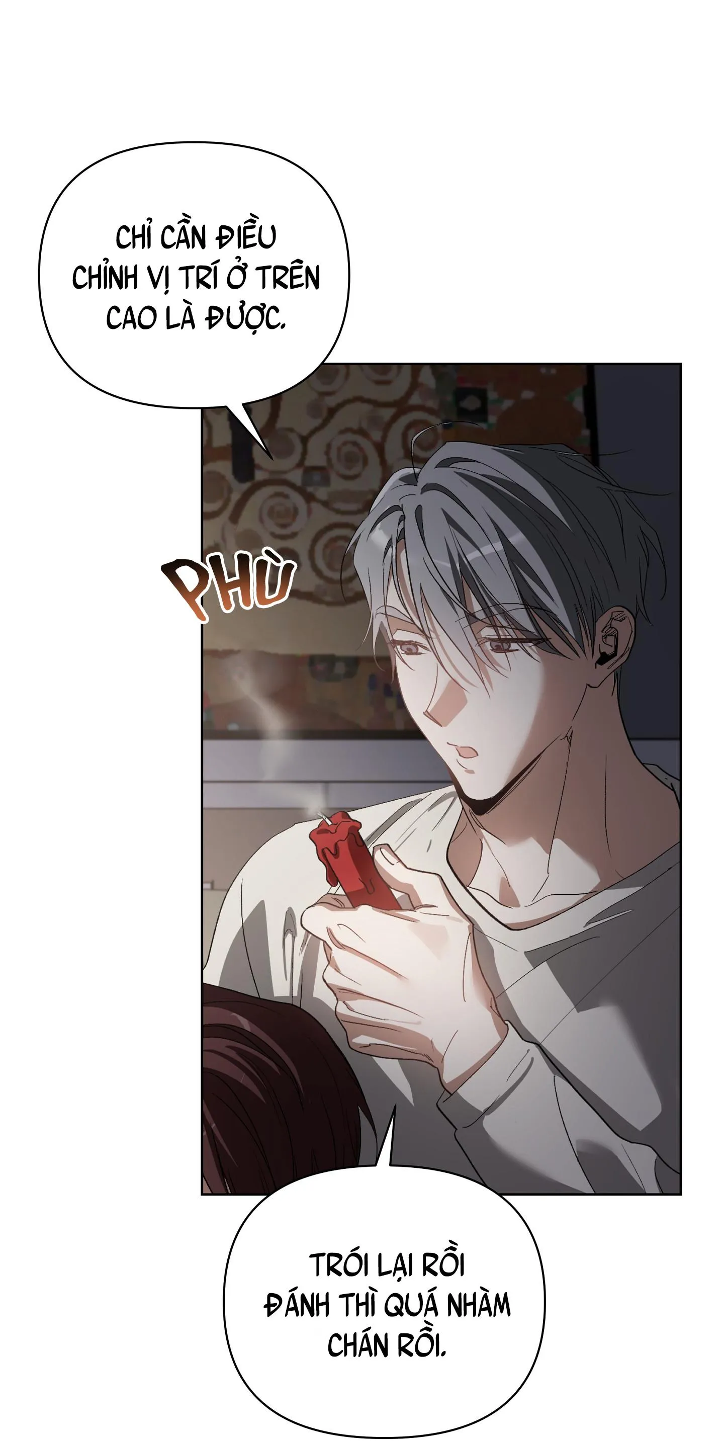 BIẾN CẬU THÀNH TÊN CUỒNG DÂM Chapter 25 Trang 56